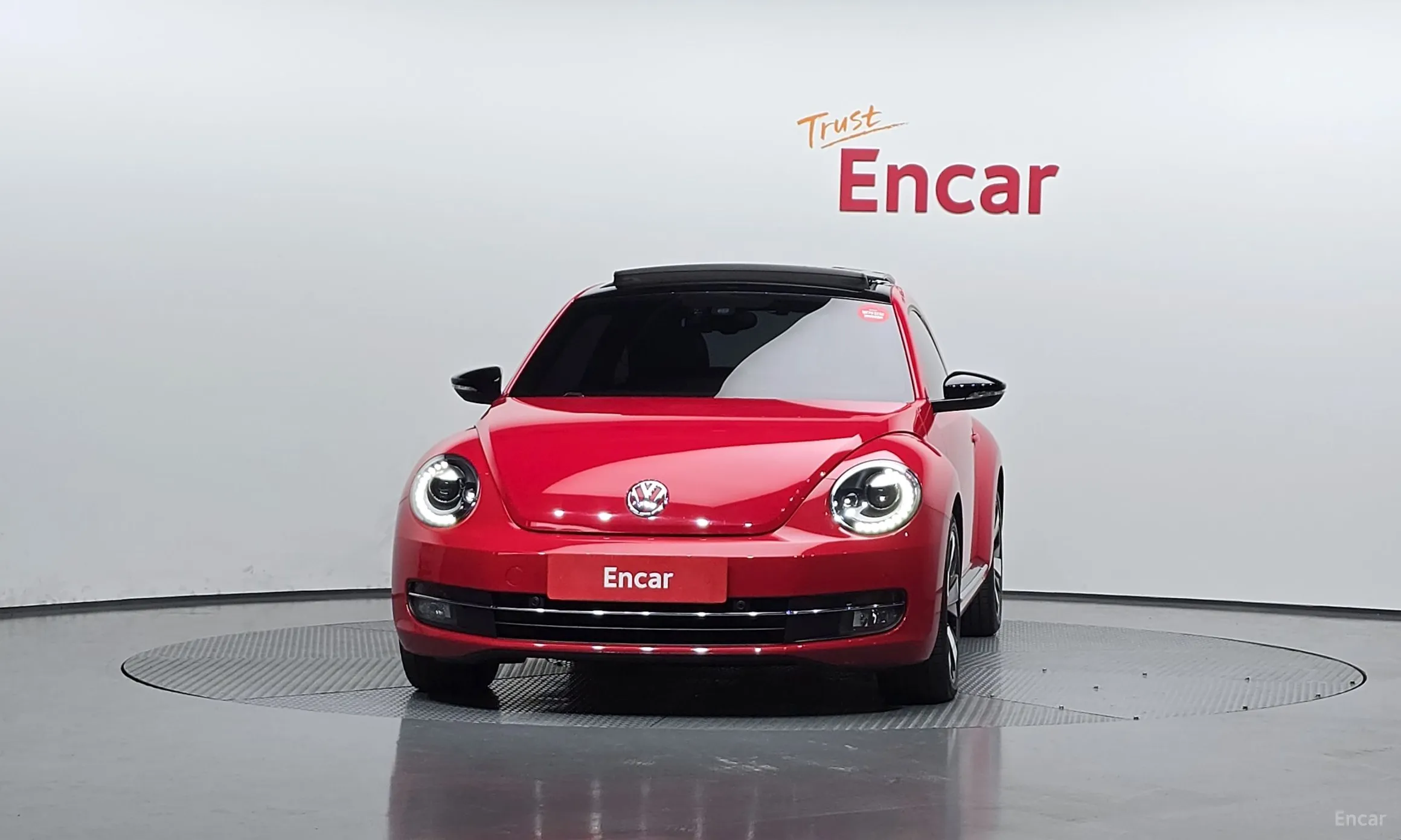 Volkswagen The Beetle превью 3