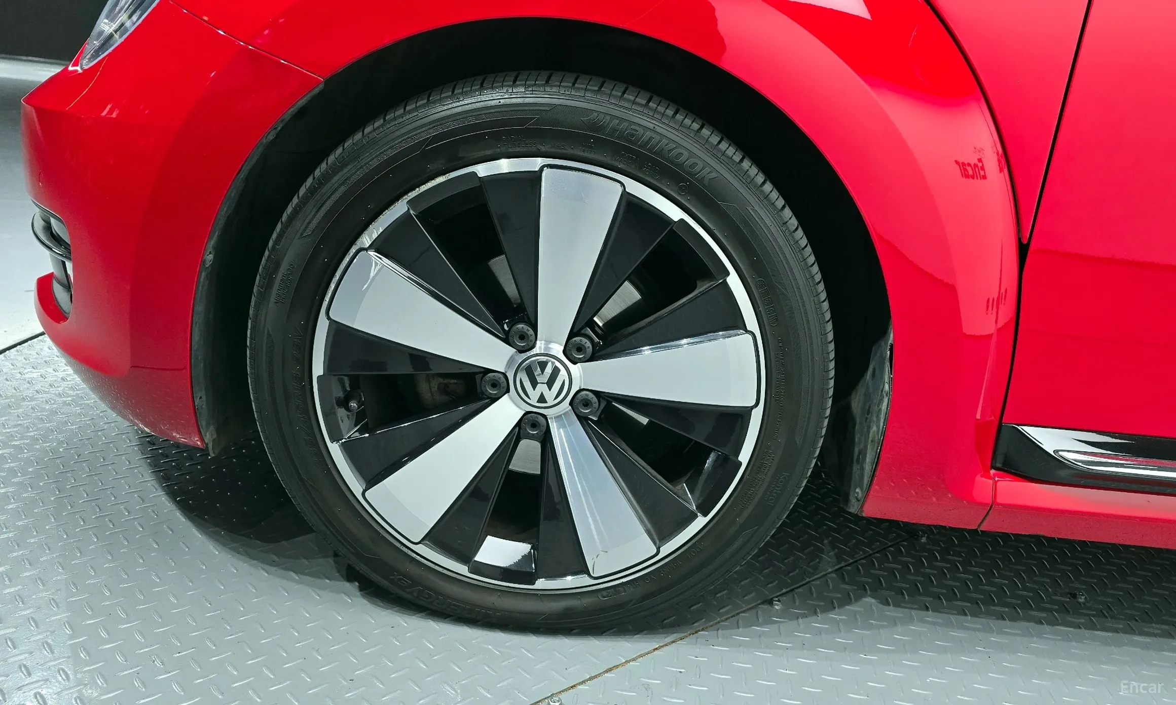 Volkswagen The Beetle превью 5
