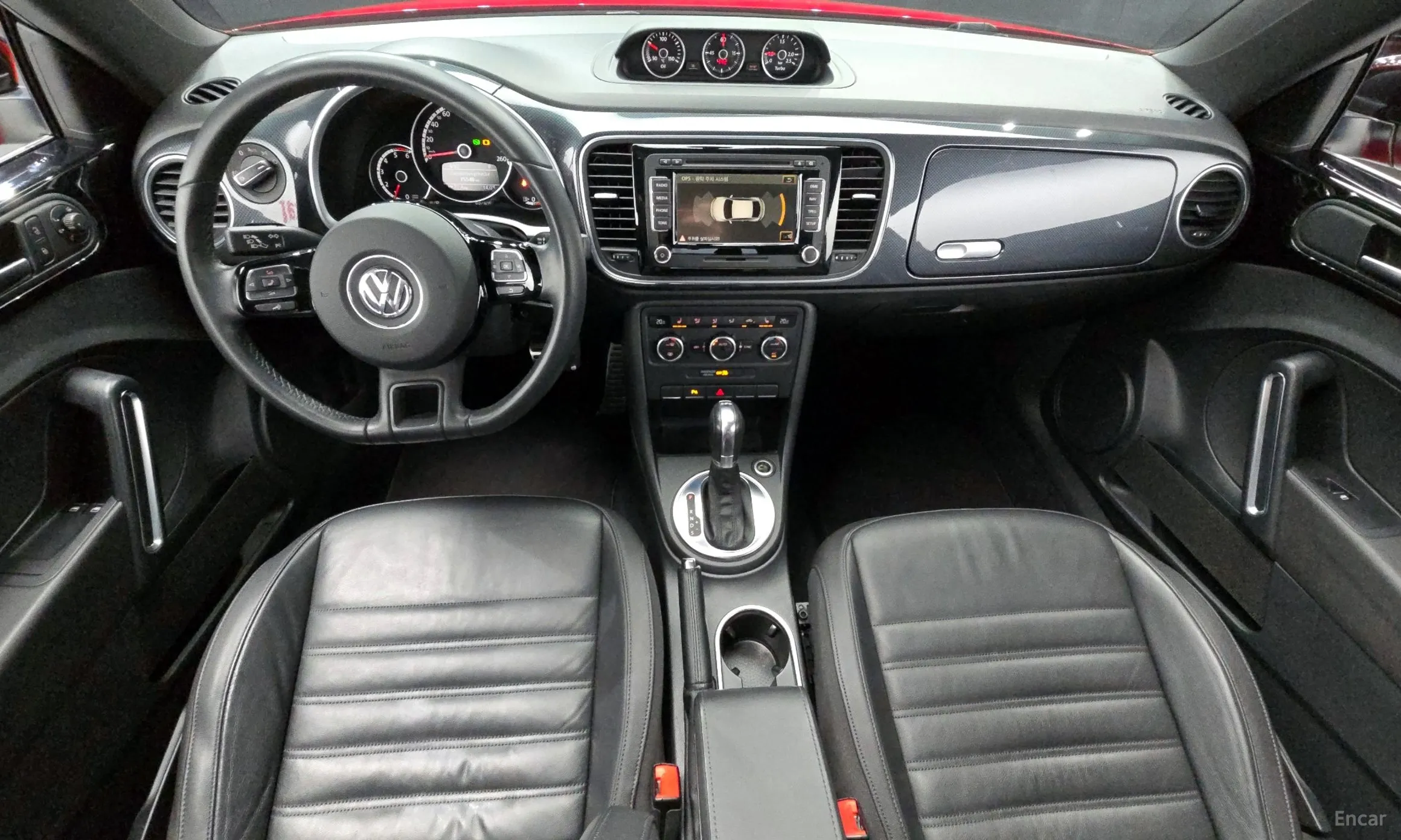 Volkswagen The Beetle превью 7