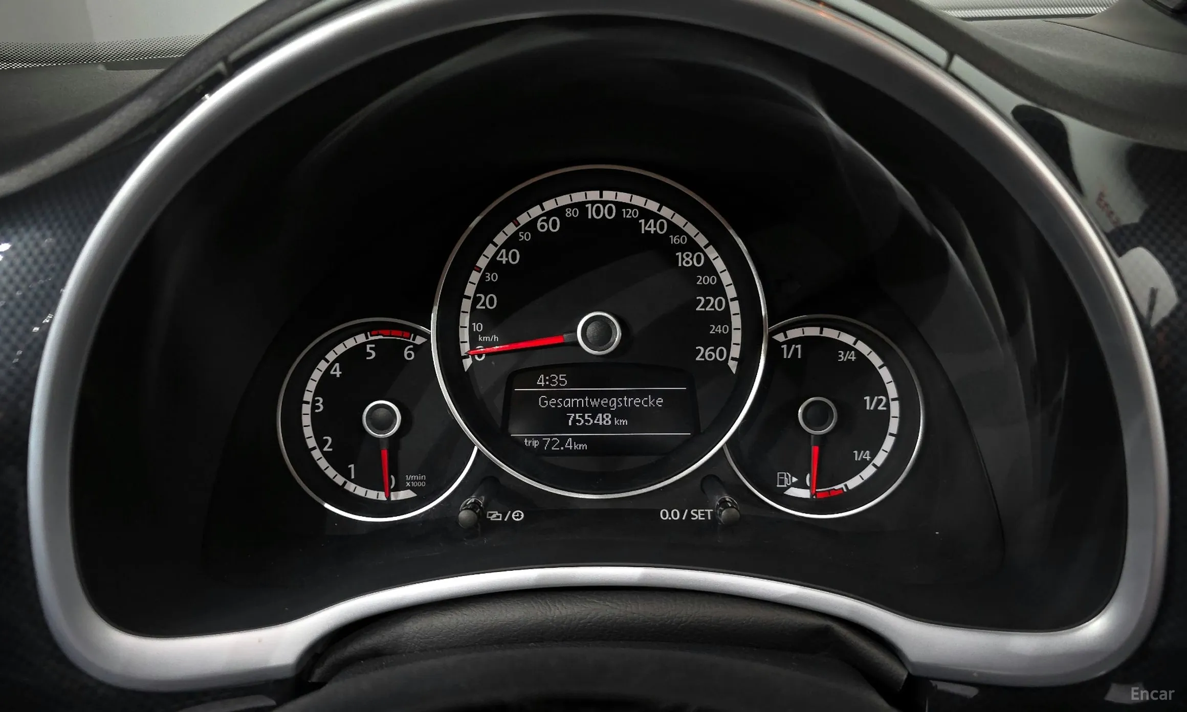 Volkswagen The Beetle превью 8