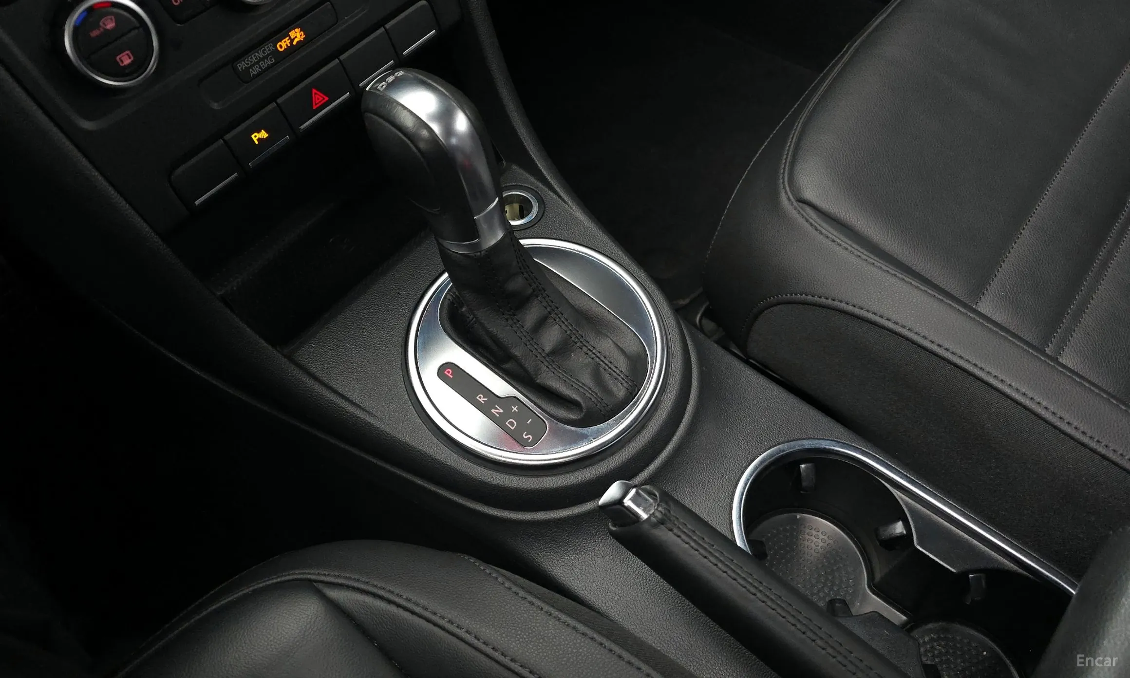 Volkswagen The Beetle превью 9