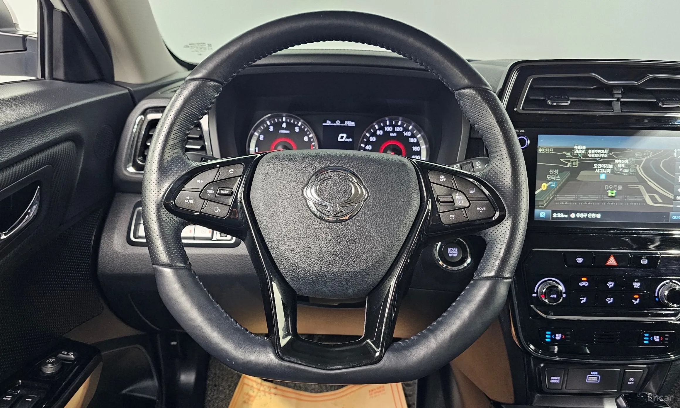 KG Mobility (SsangYong) Berry New Tivoli превью 15