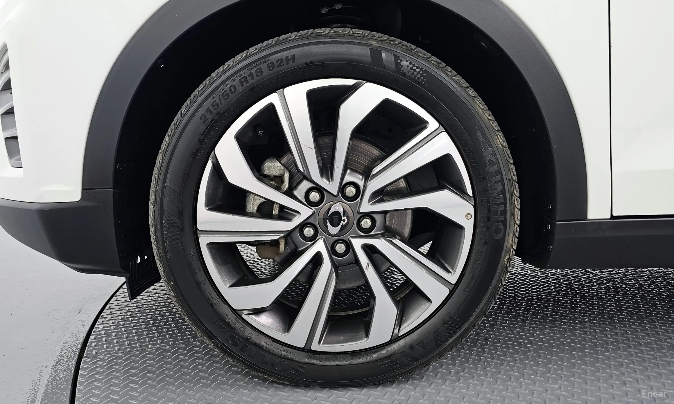 KG Mobility (SsangYong) Berry New Tivoli превью 5
