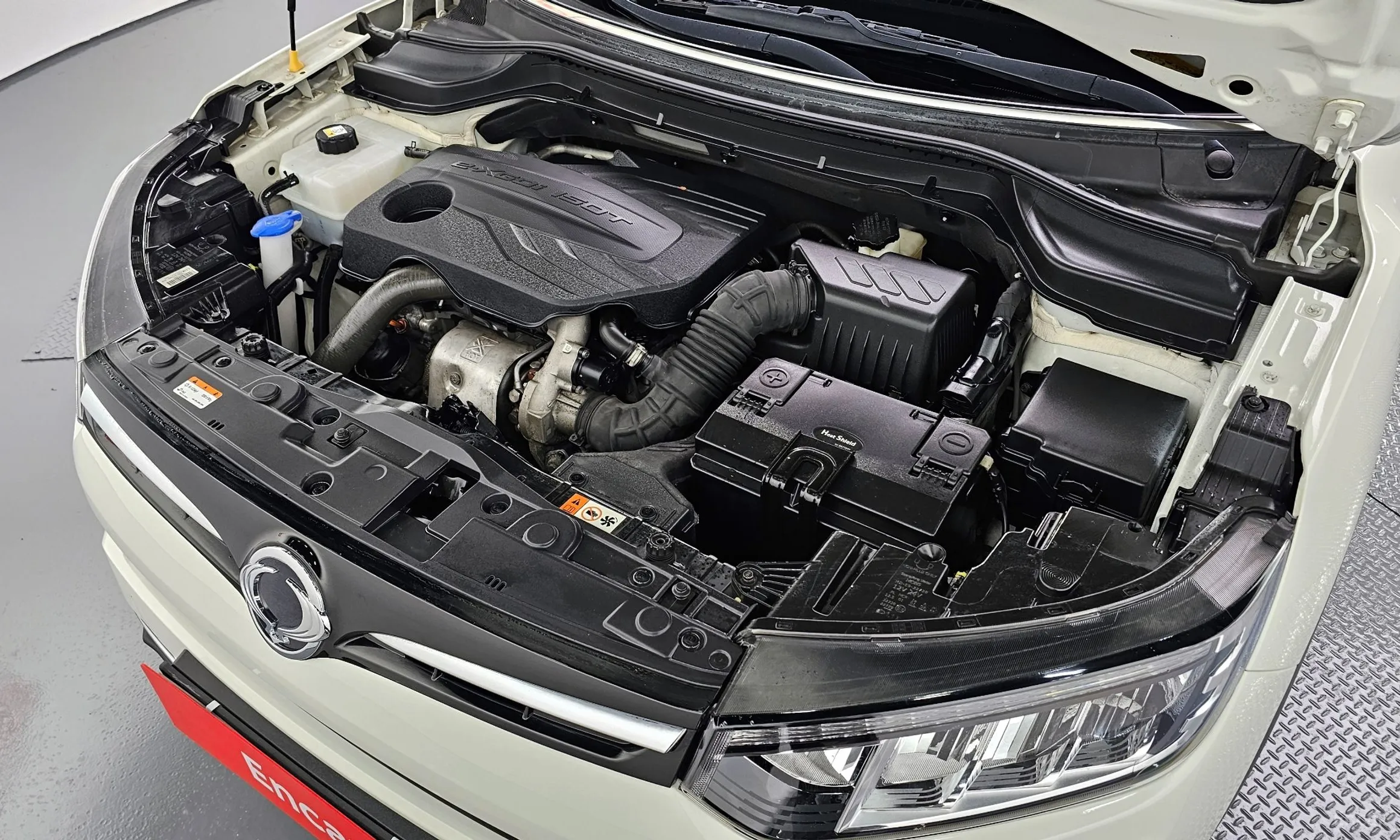 KG Mobility (SsangYong) Berry New Tivoli превью 6