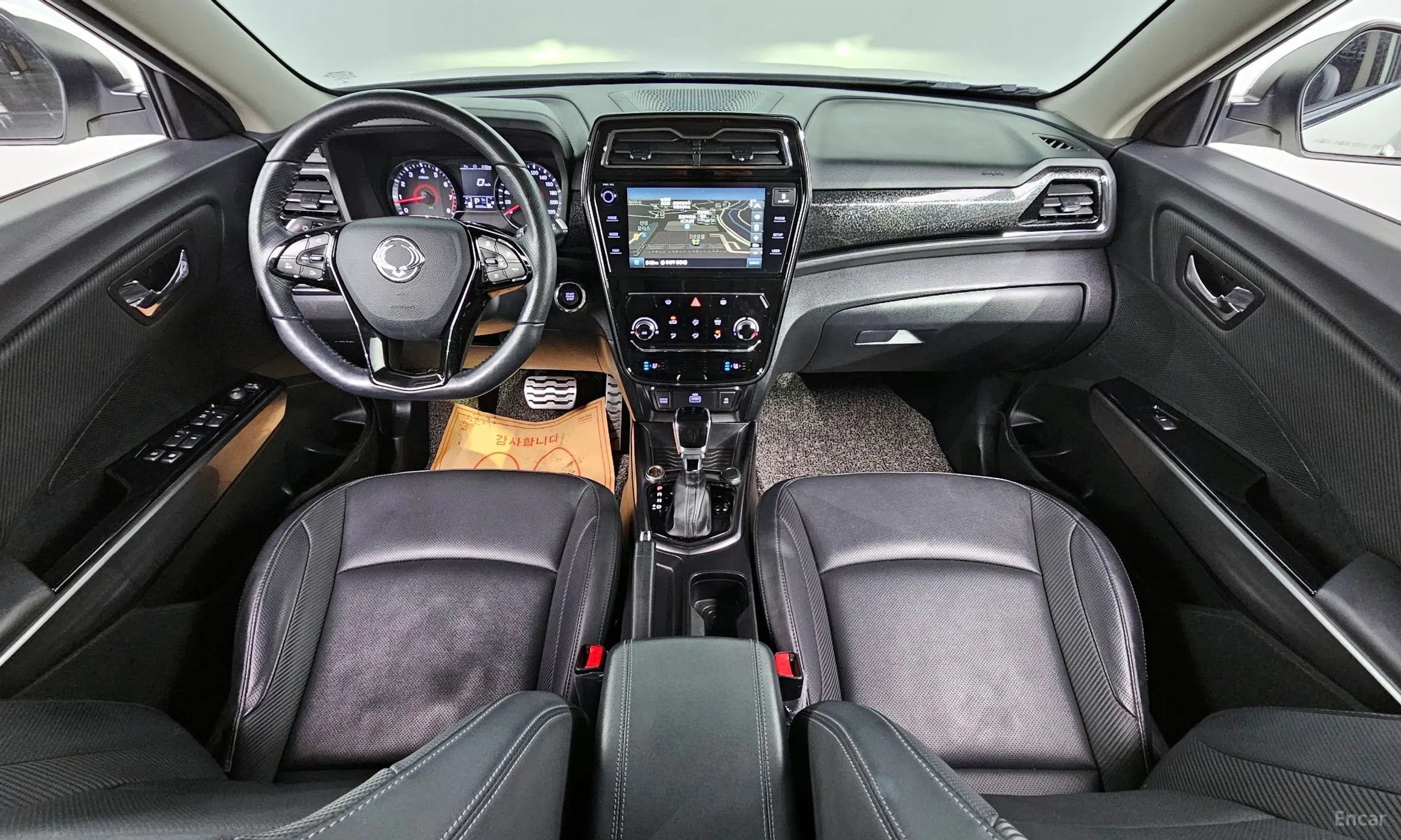 KG Mobility (SsangYong) Berry New Tivoli превью 7