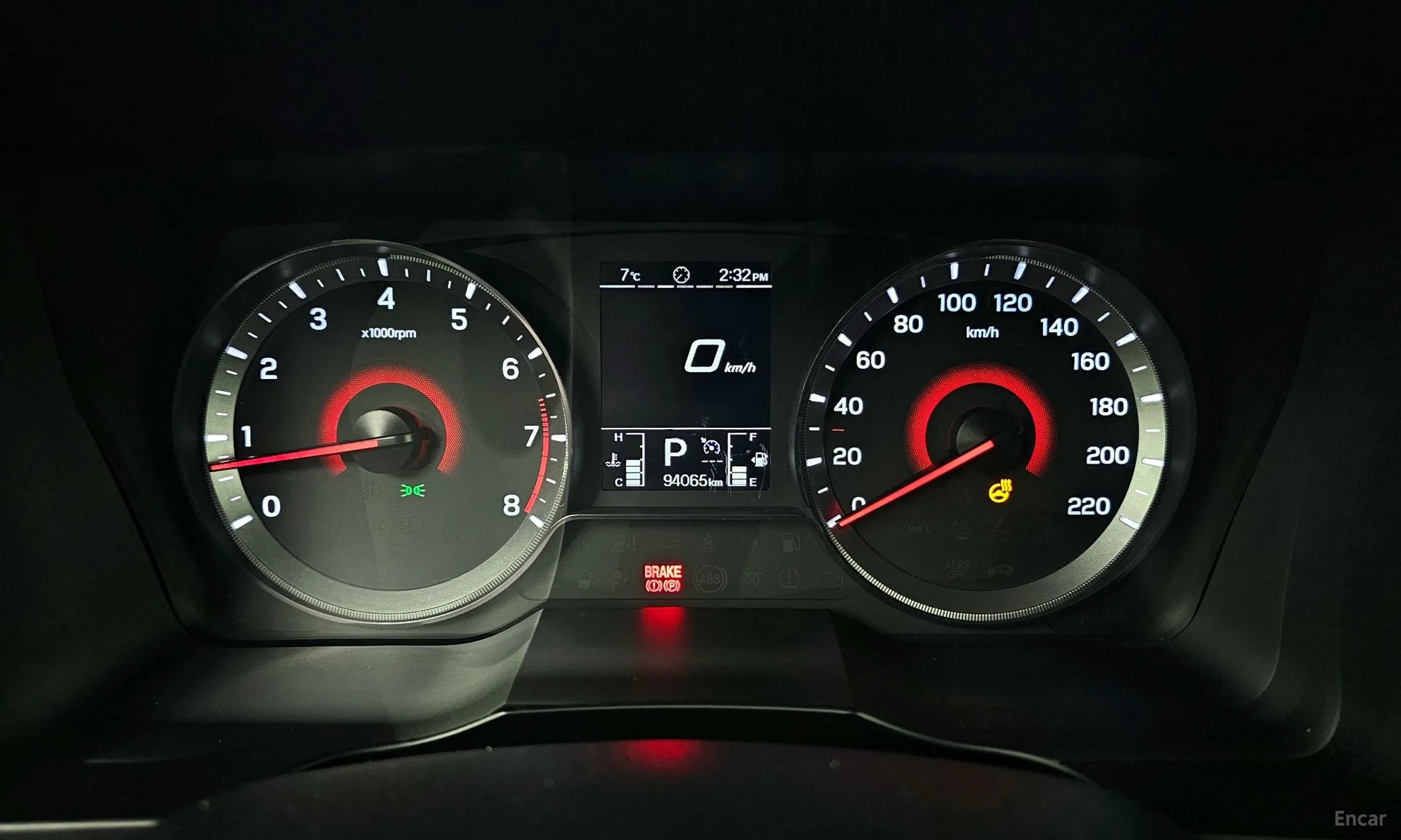 KG Mobility (SsangYong) Berry New Tivoli превью 8