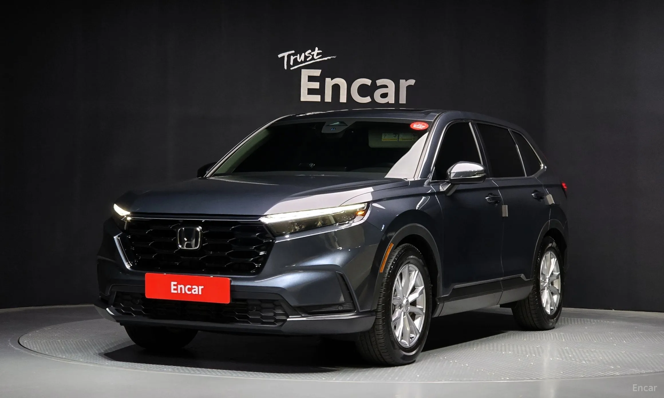 Honda CR-V 6th Generation