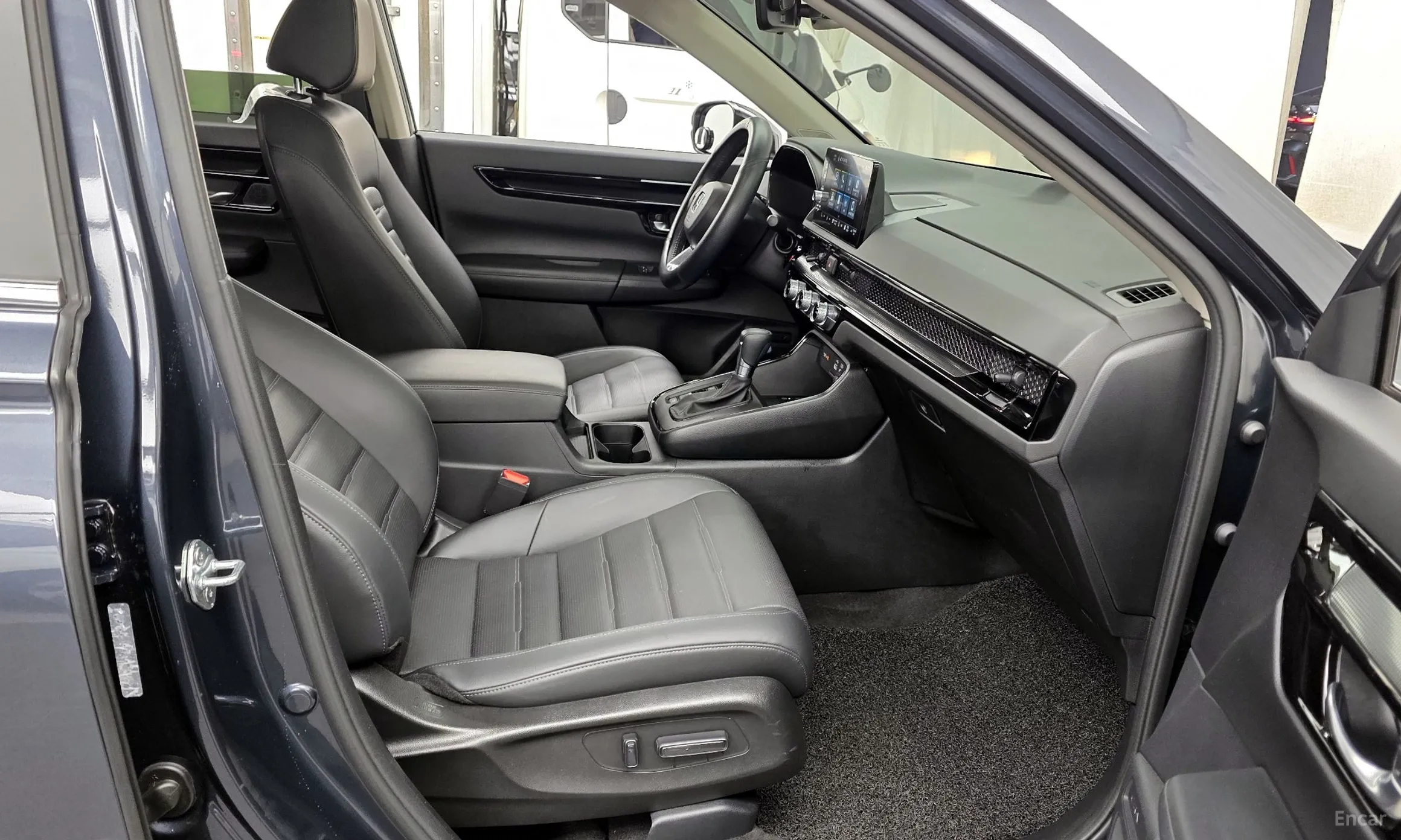 Honda CR-V 6th Generation превью 11