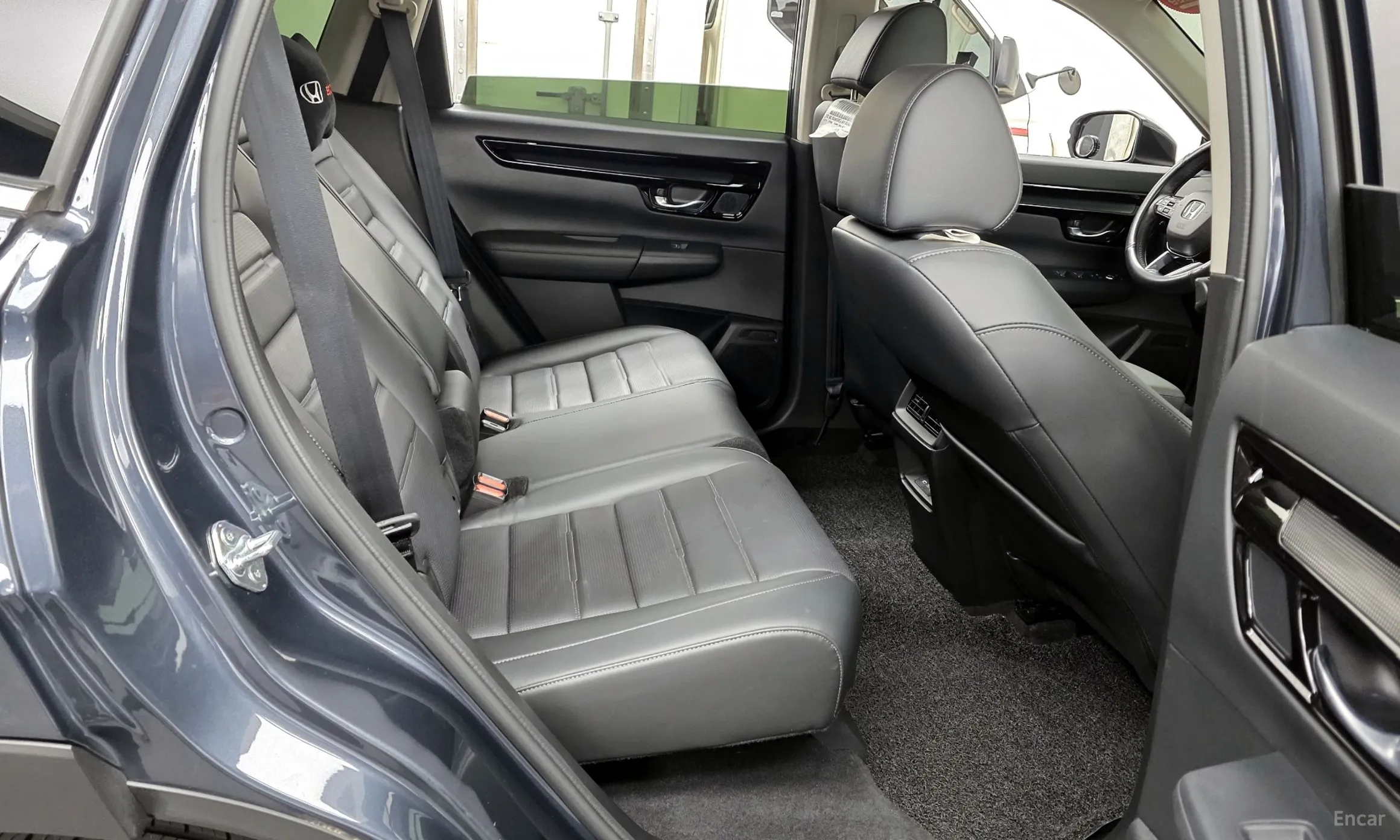 Honda CR-V 6th Generation превью 12