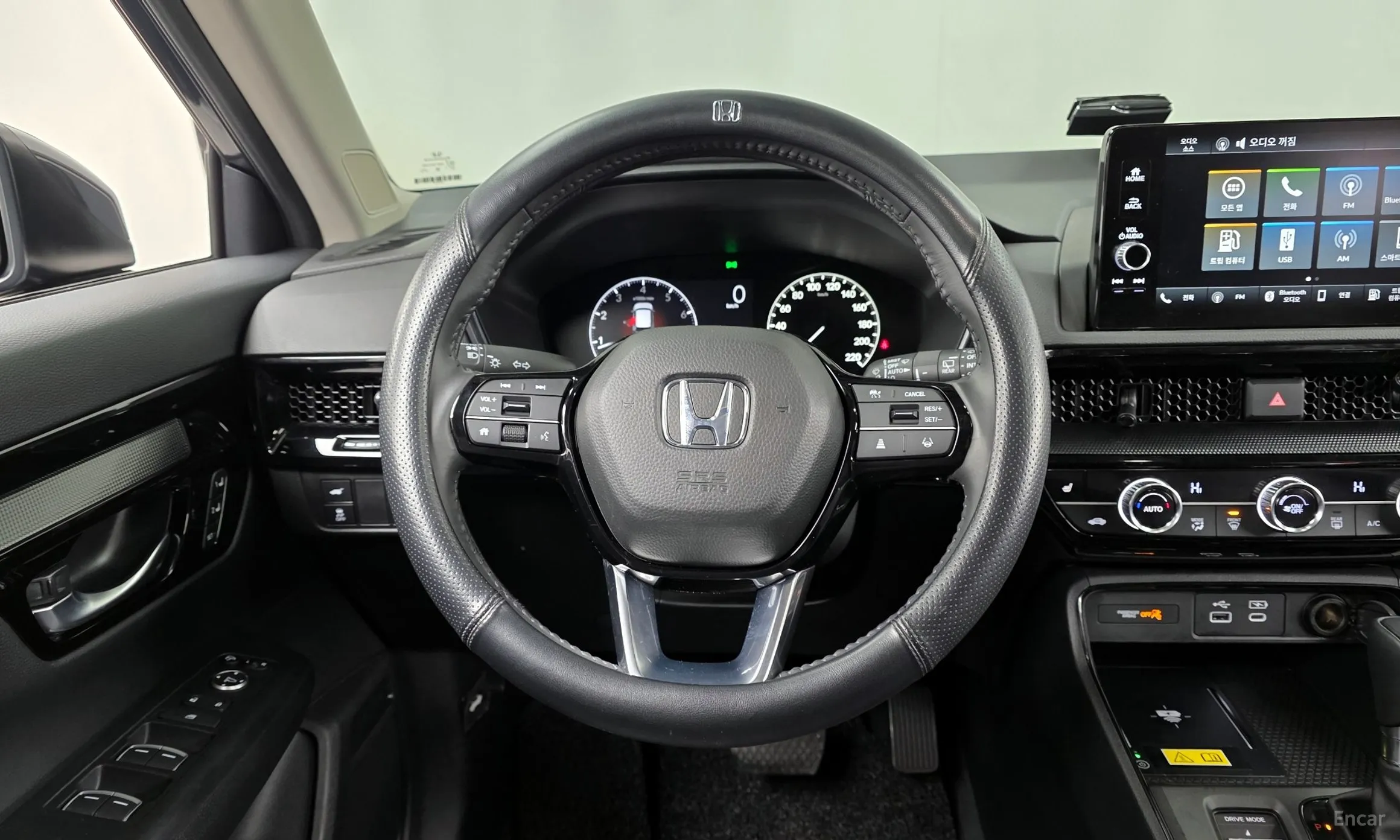 Honda CR-V 6th Generation превью 13