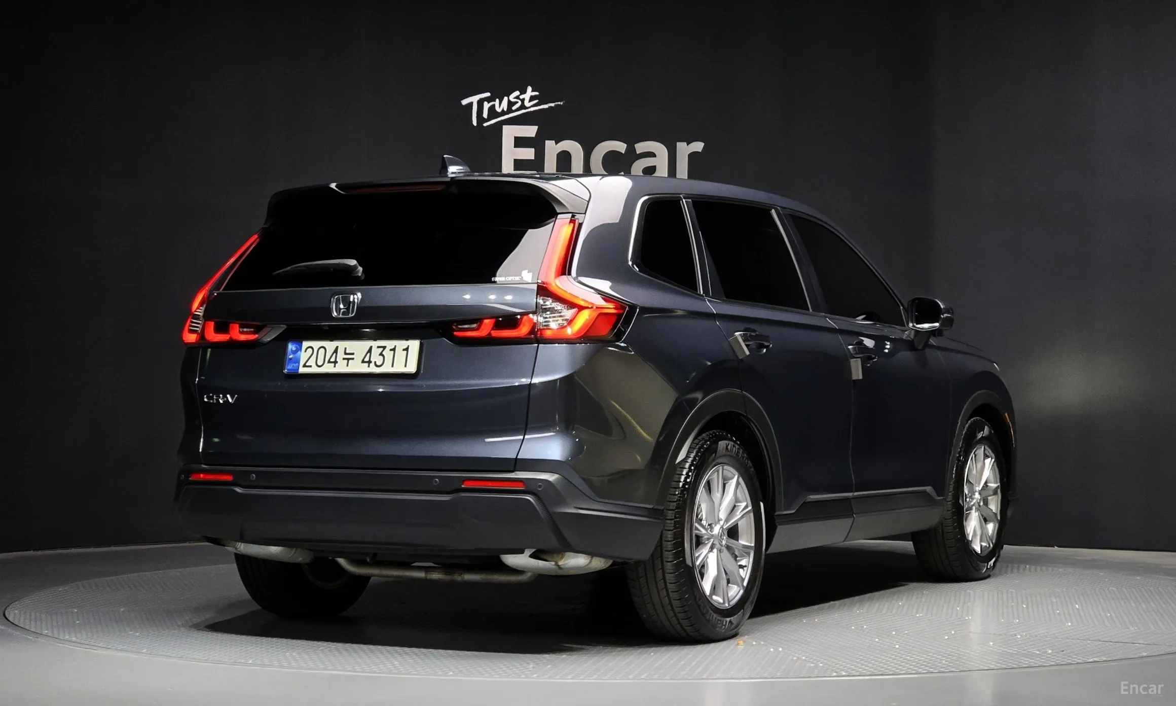 Honda CR-V 6th Generation
