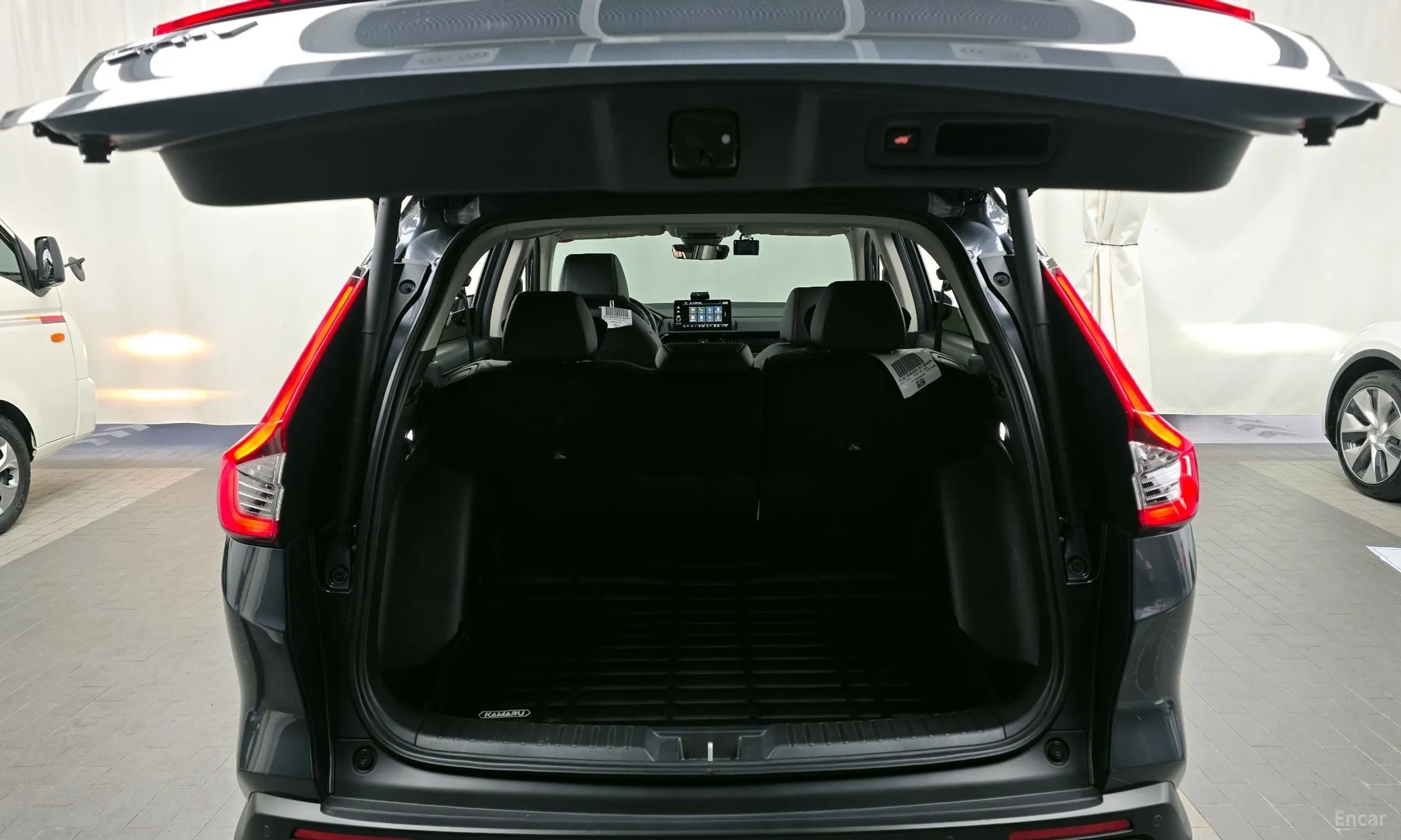 Honda CR-V 6th Generation превью 20