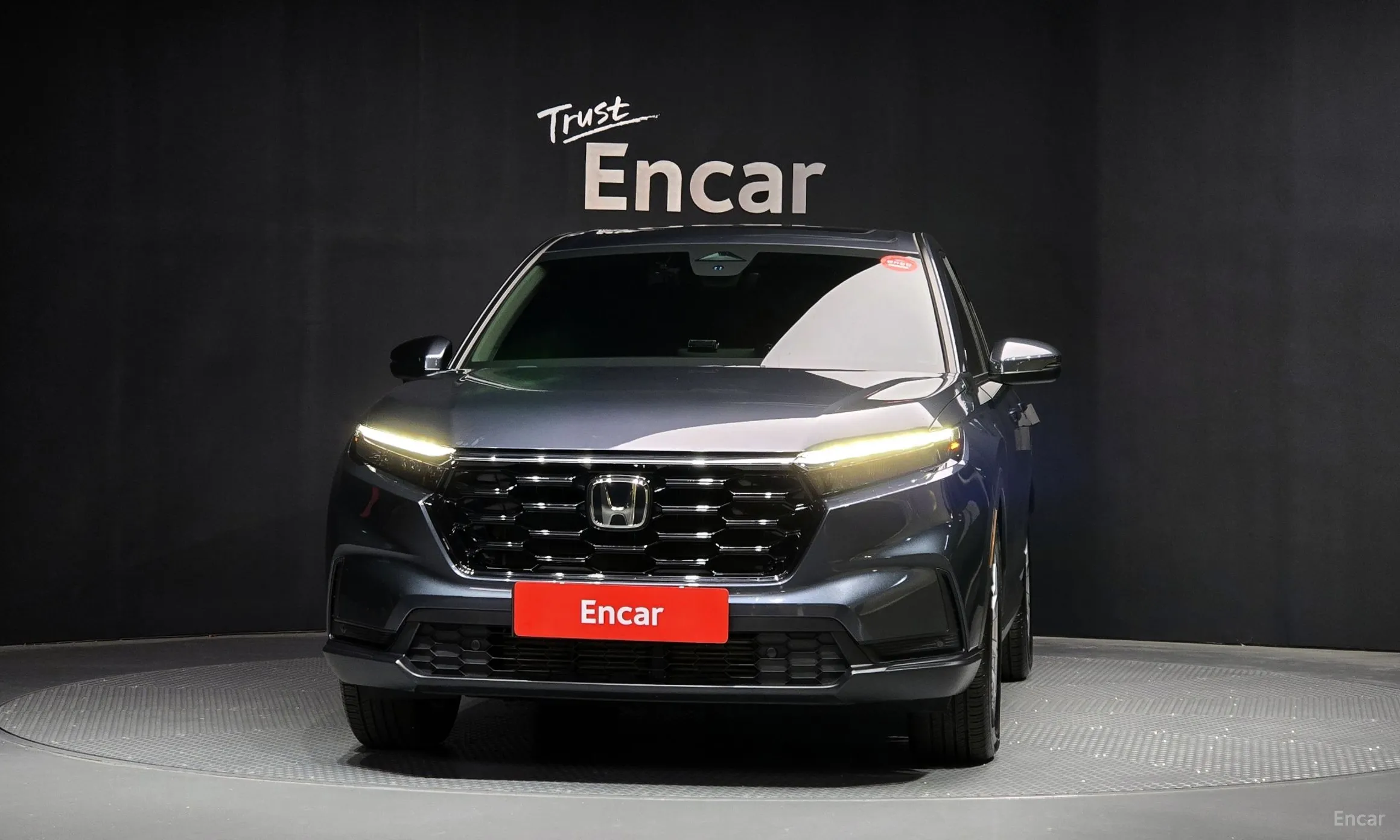 Honda CR-V 6th Generation превью 3