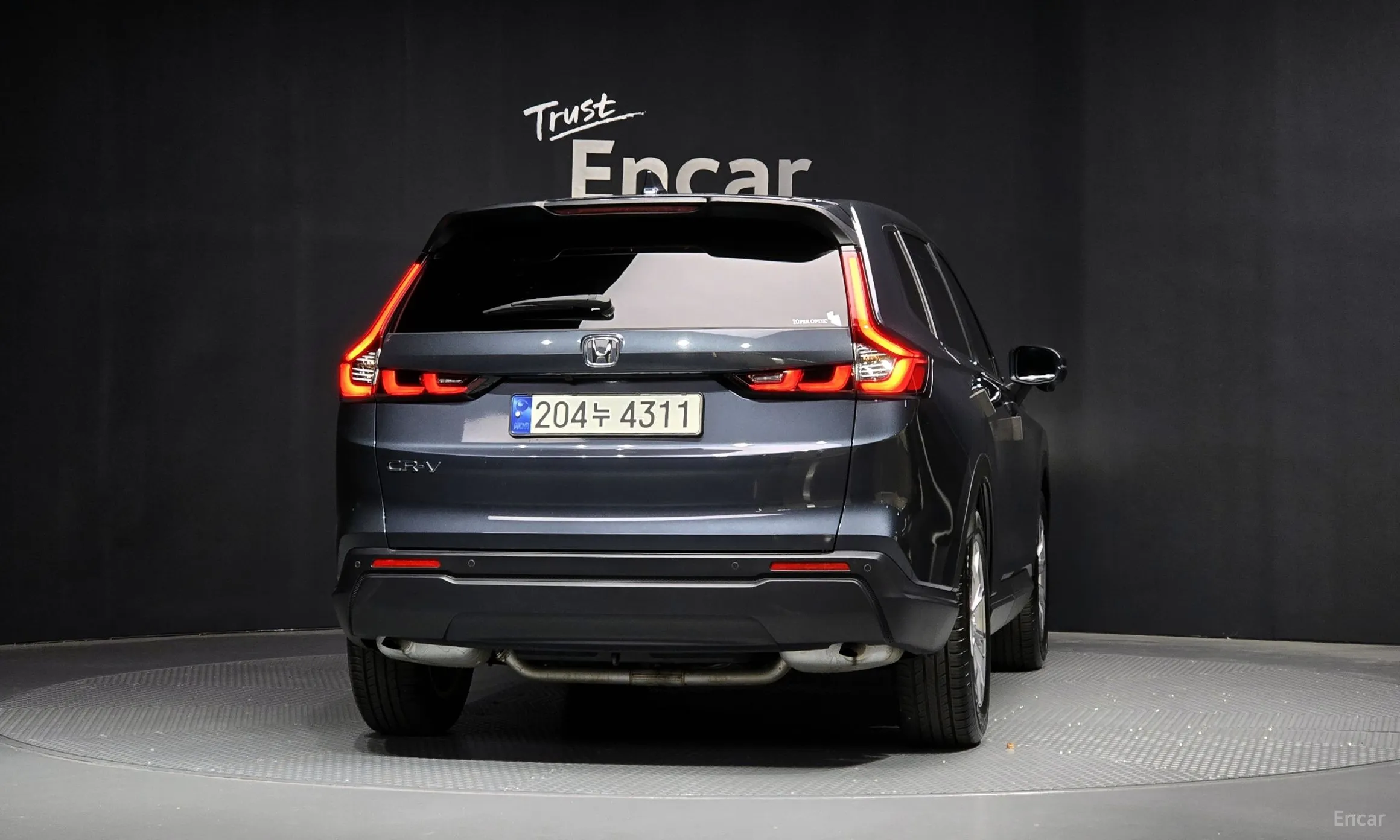 Honda CR-V 6th Generation превью 4