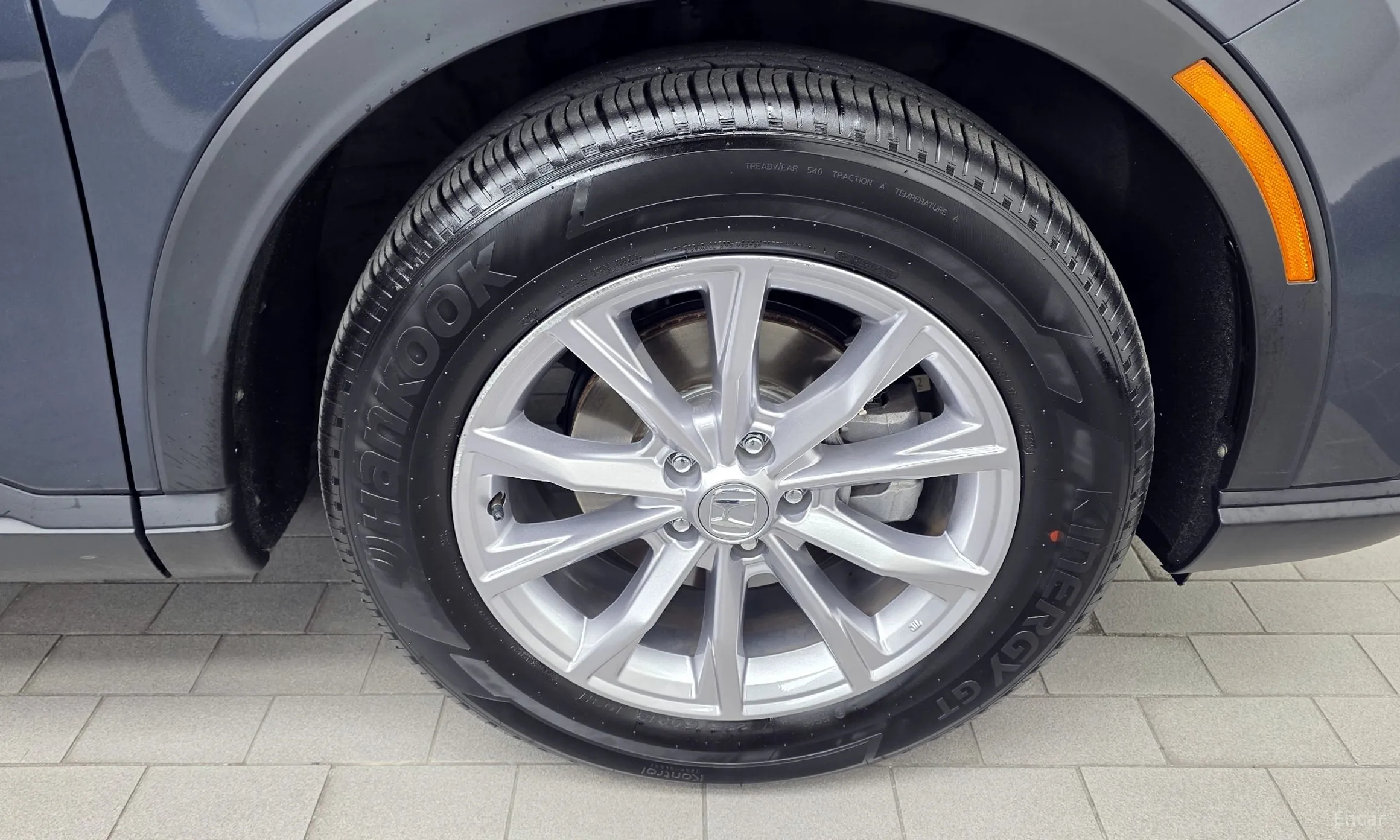 Honda CR-V 6th Generation превью 5