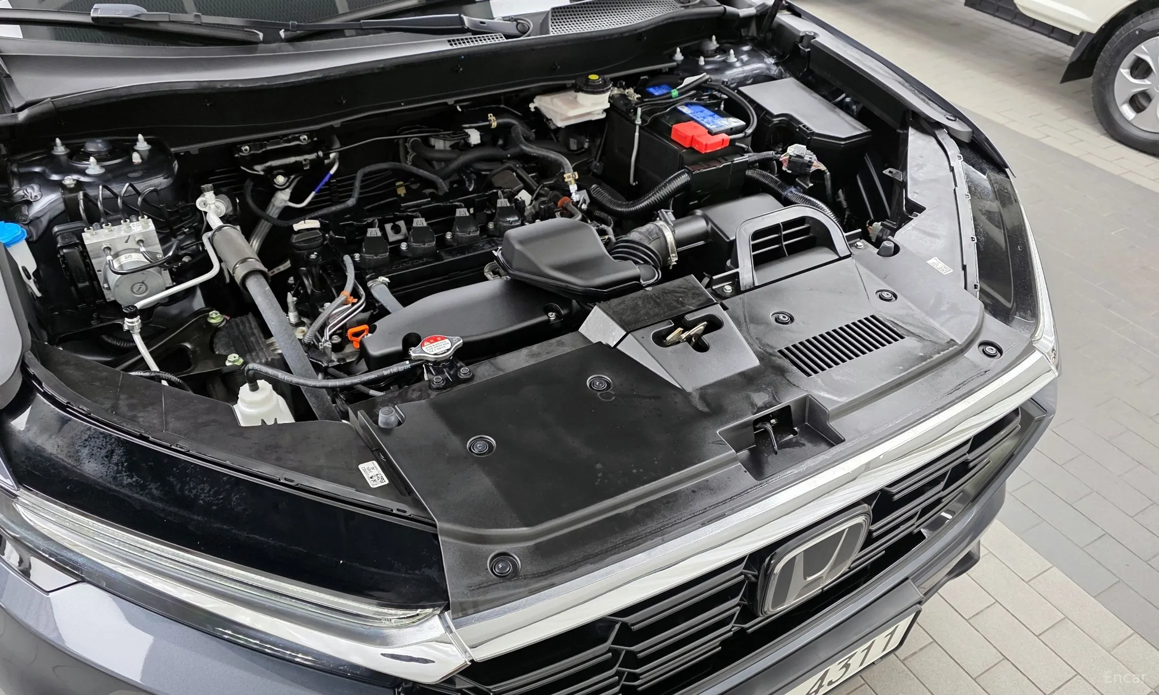 Honda CR-V 6th Generation превью 6