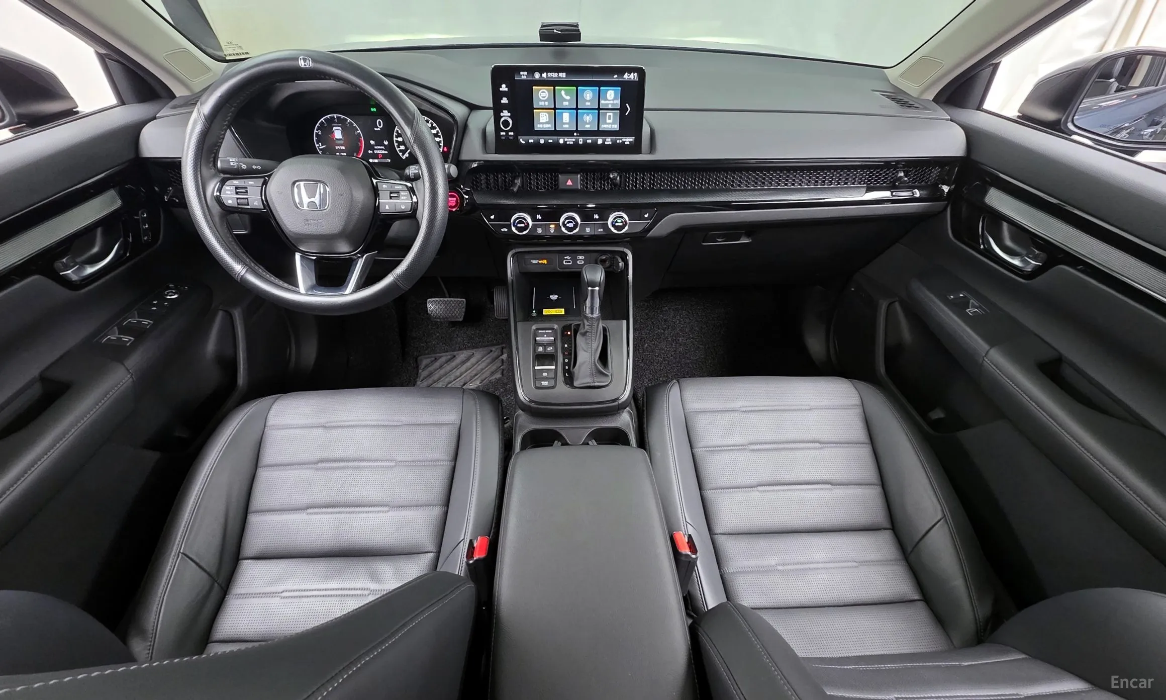 Honda CR-V 6th Generation превью 7