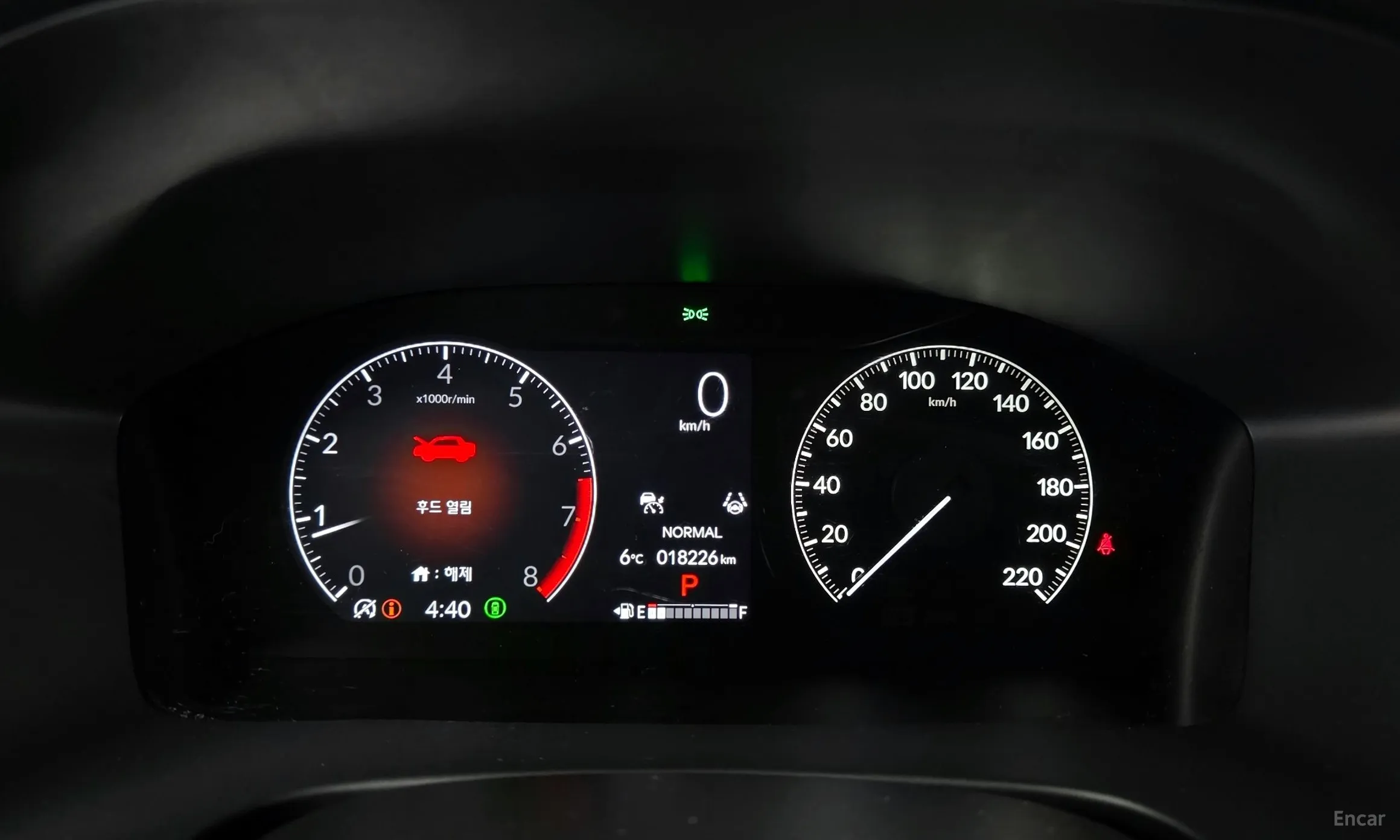 Honda CR-V 6th Generation превью 8