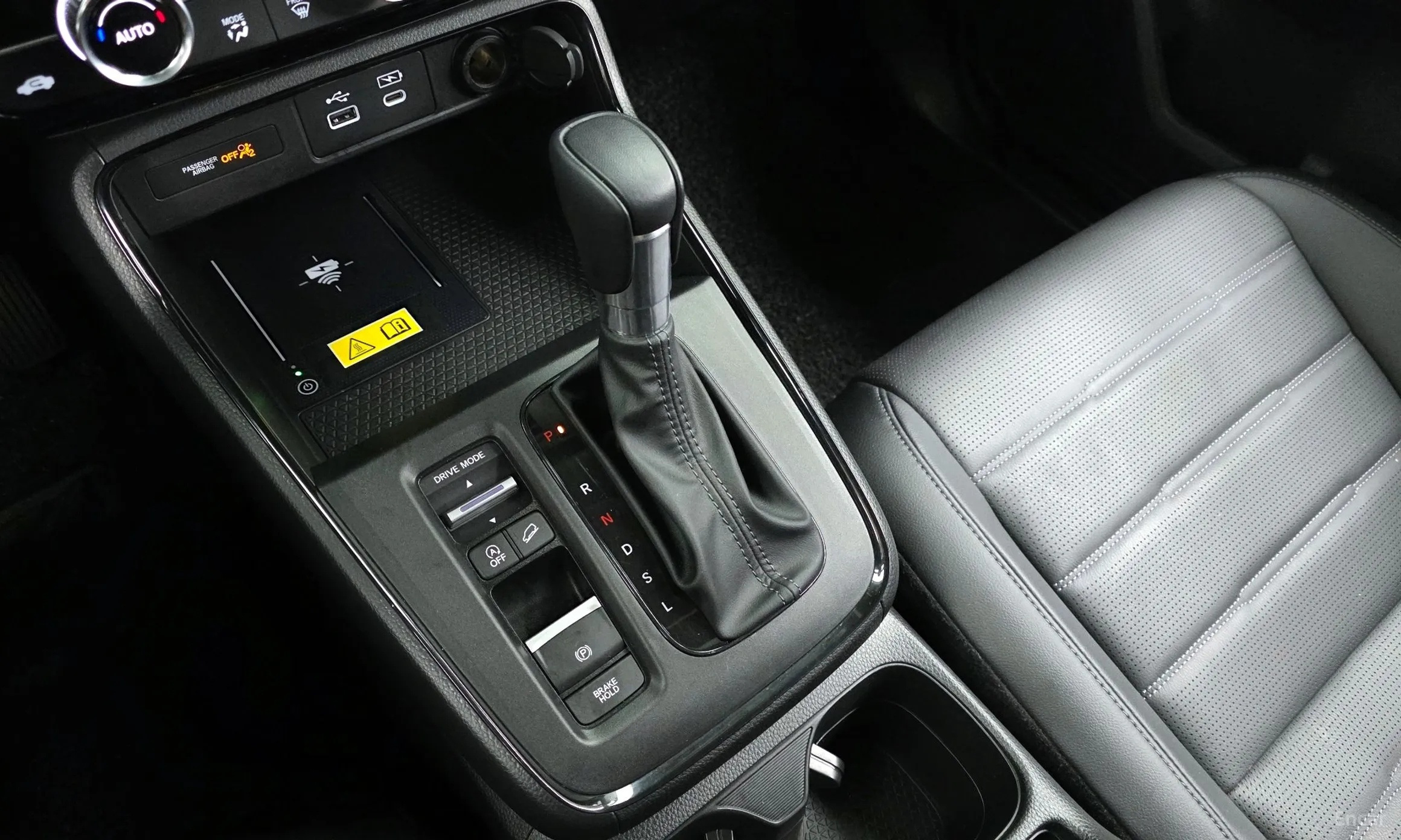 Honda CR-V 6th Generation превью 9