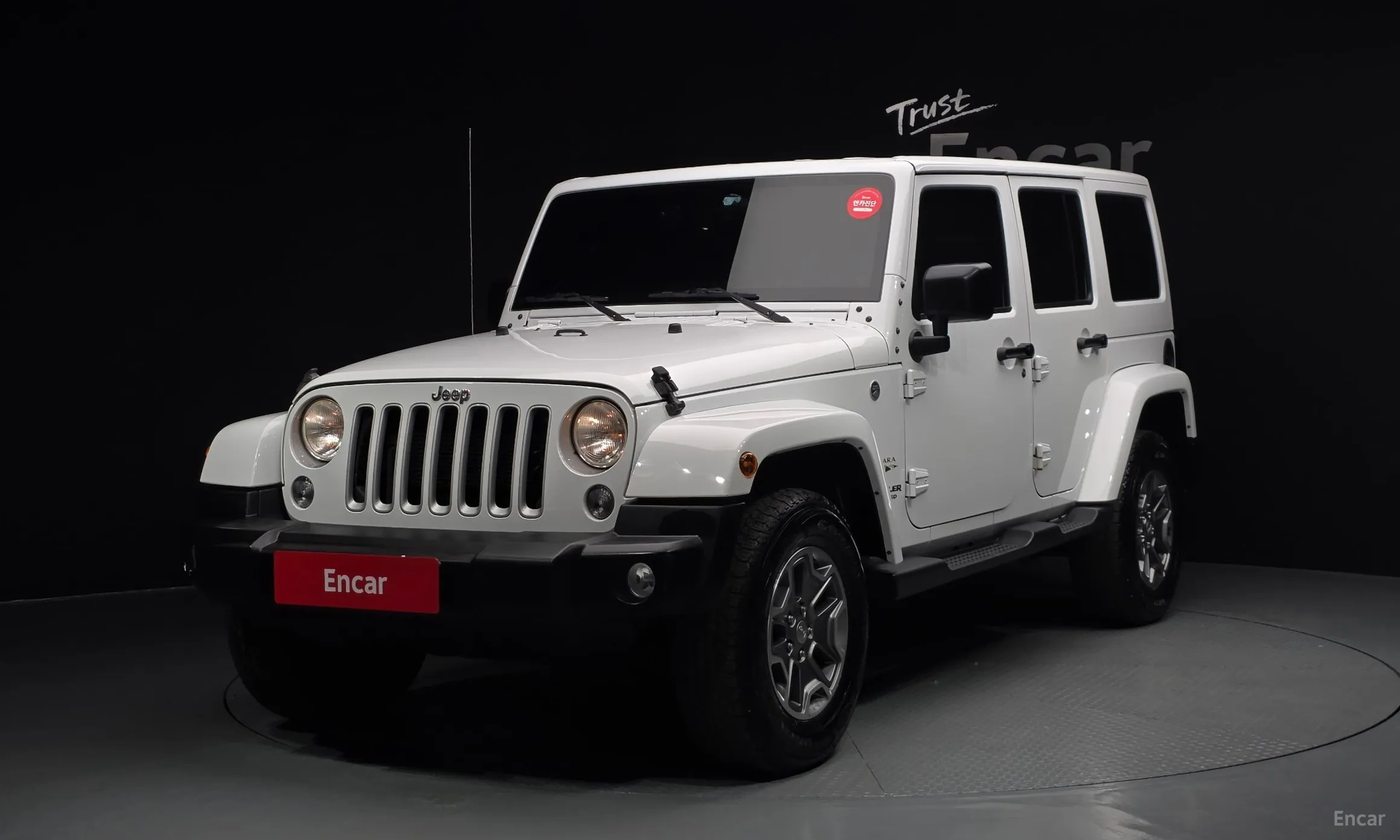 Jeep Wrangler (JK)