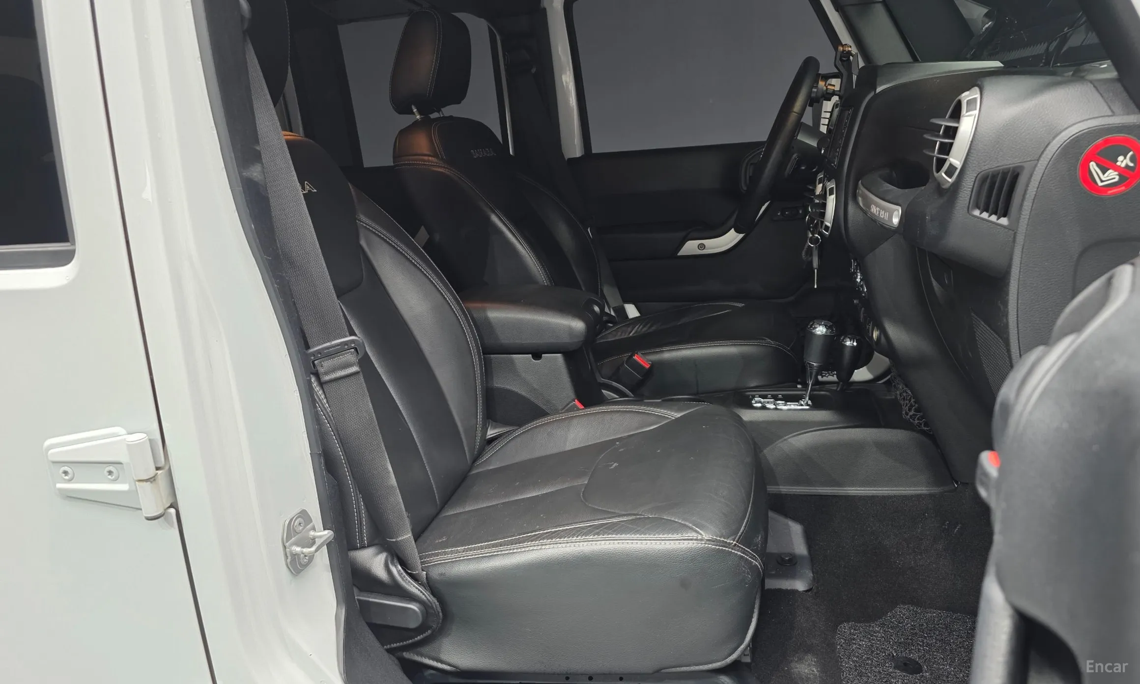 Jeep Wrangler (JK) превью 11
