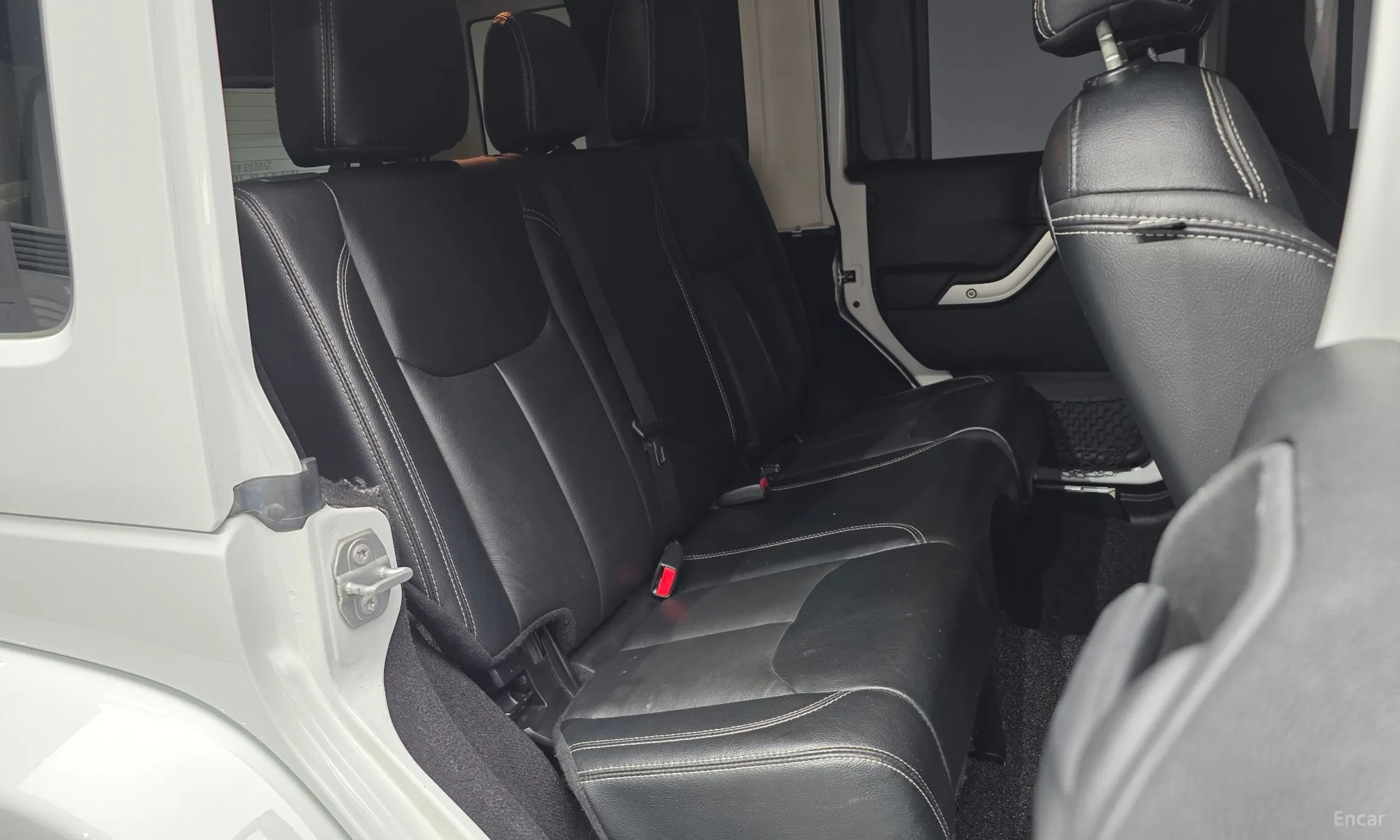 Jeep Wrangler (JK) превью 12