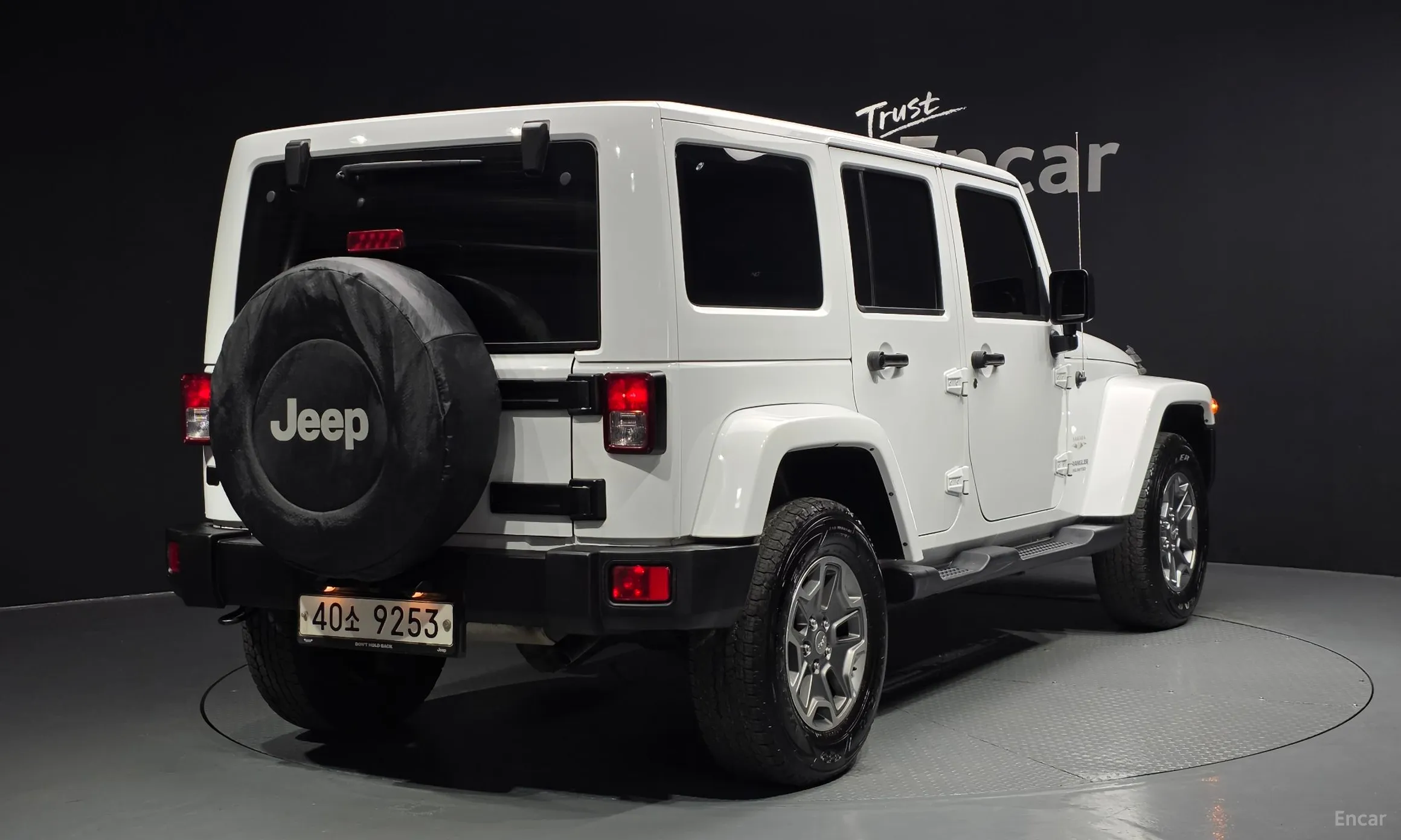 Jeep Wrangler (JK)