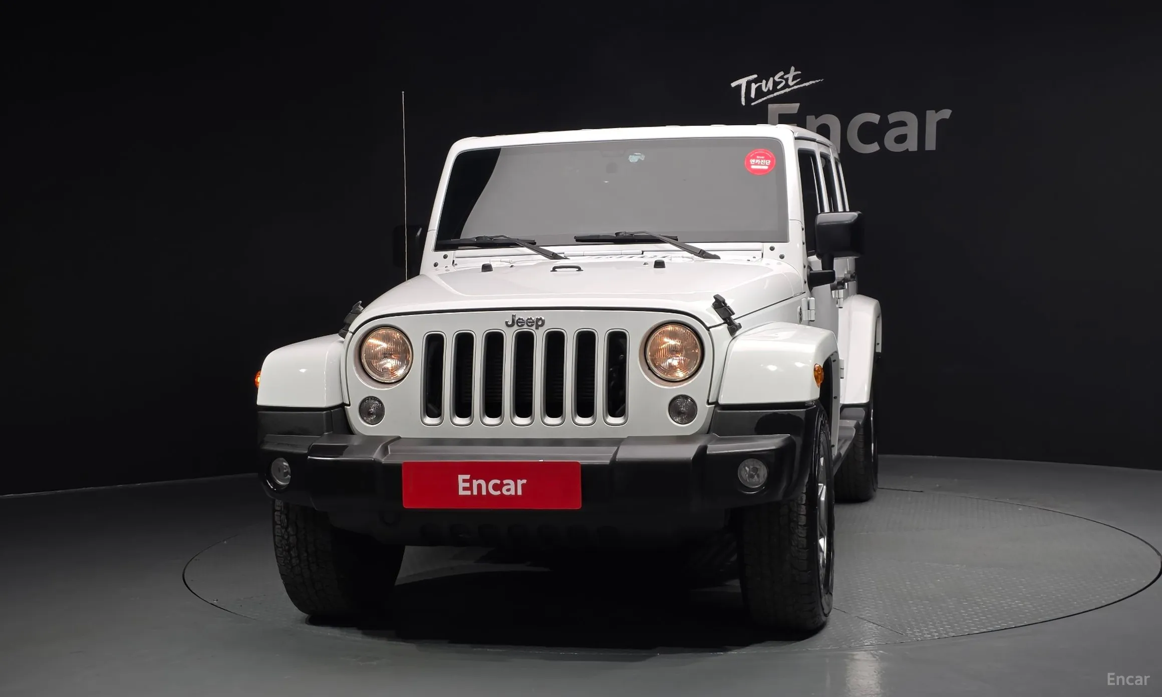 Jeep Wrangler (JK) превью 3