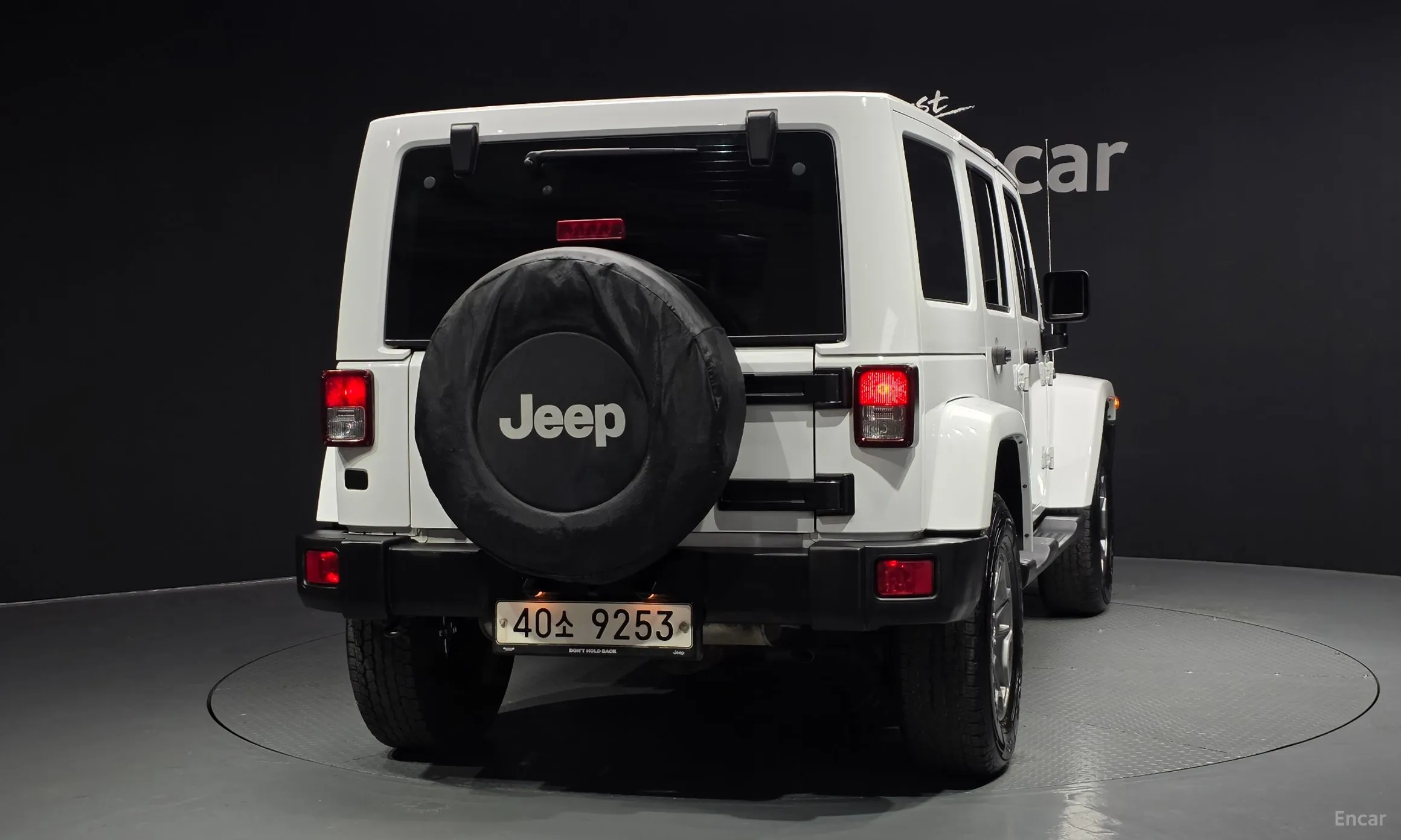 Jeep Wrangler (JK) превью 4