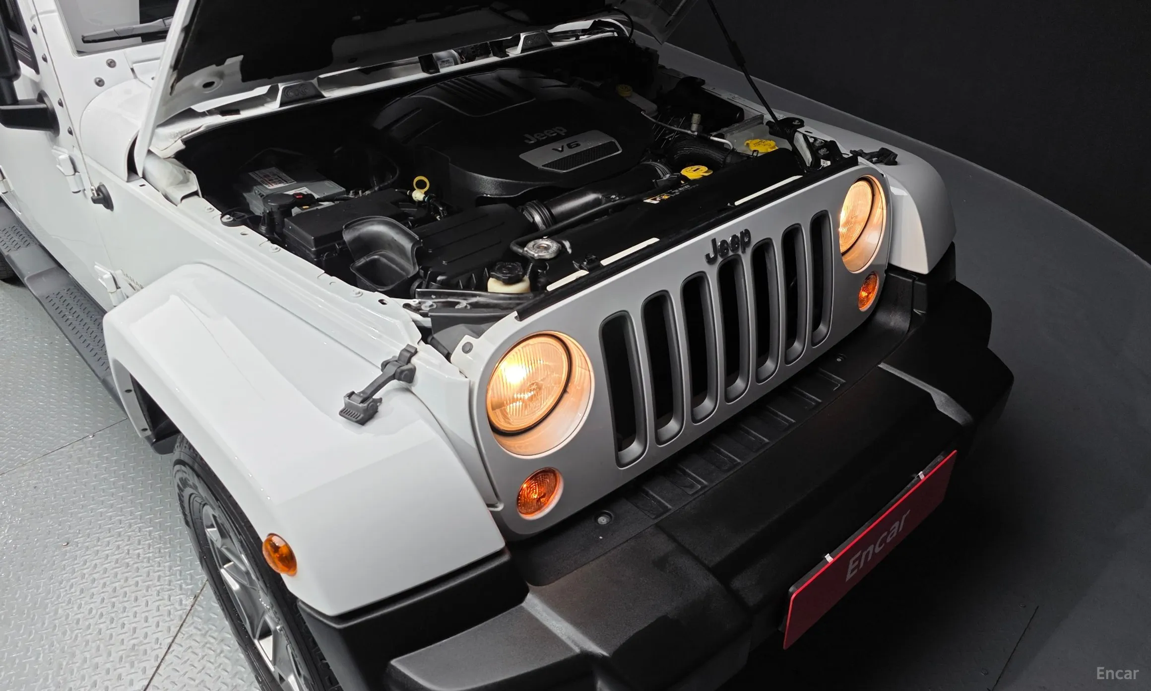 Jeep Wrangler (JK) превью 6