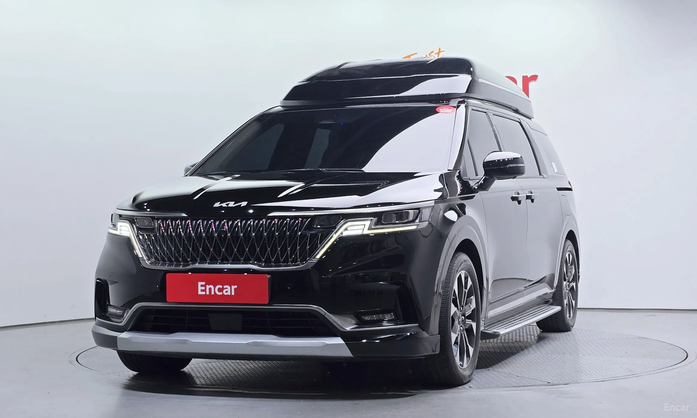 Kia Carnival Gen 4