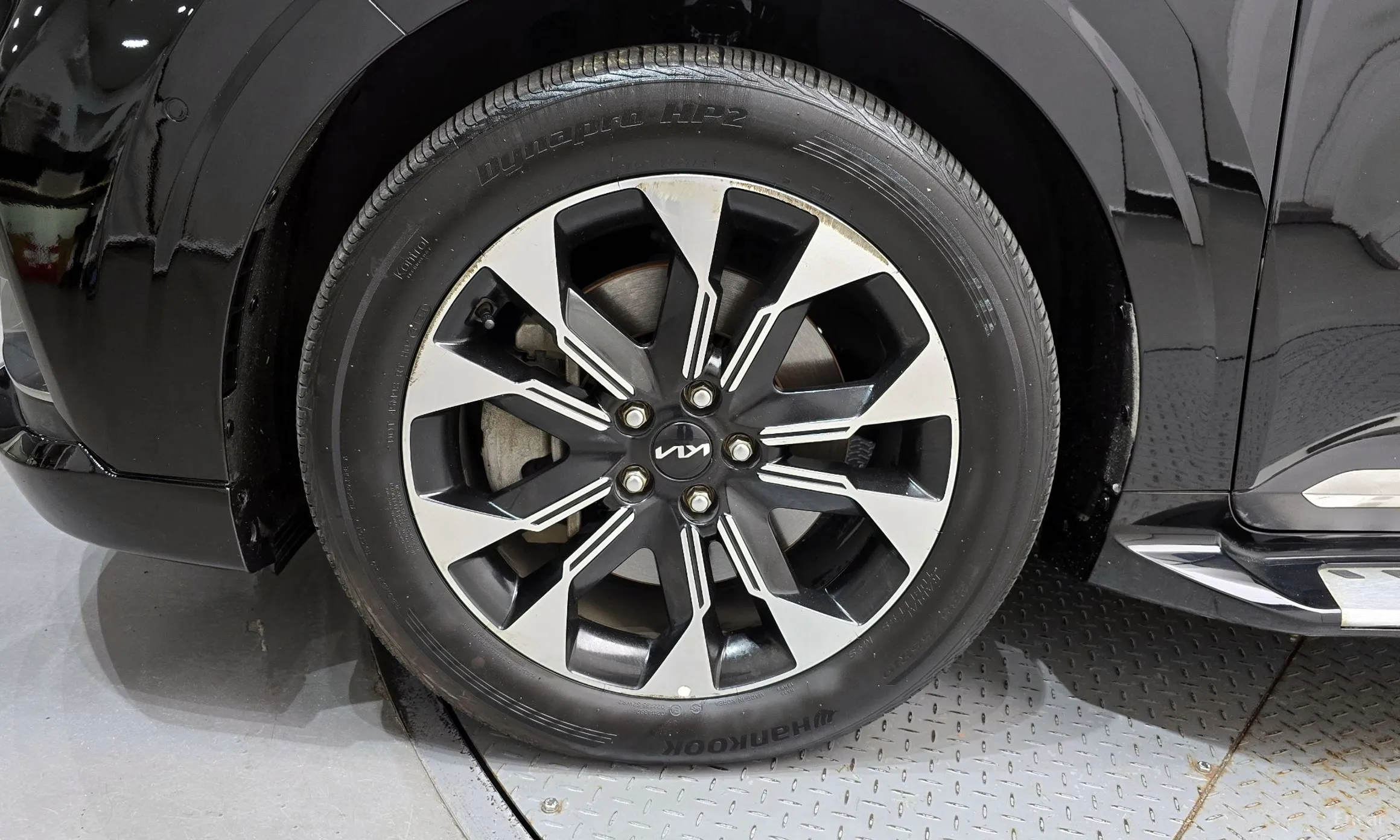 Kia Carnival Gen 4 превью 5