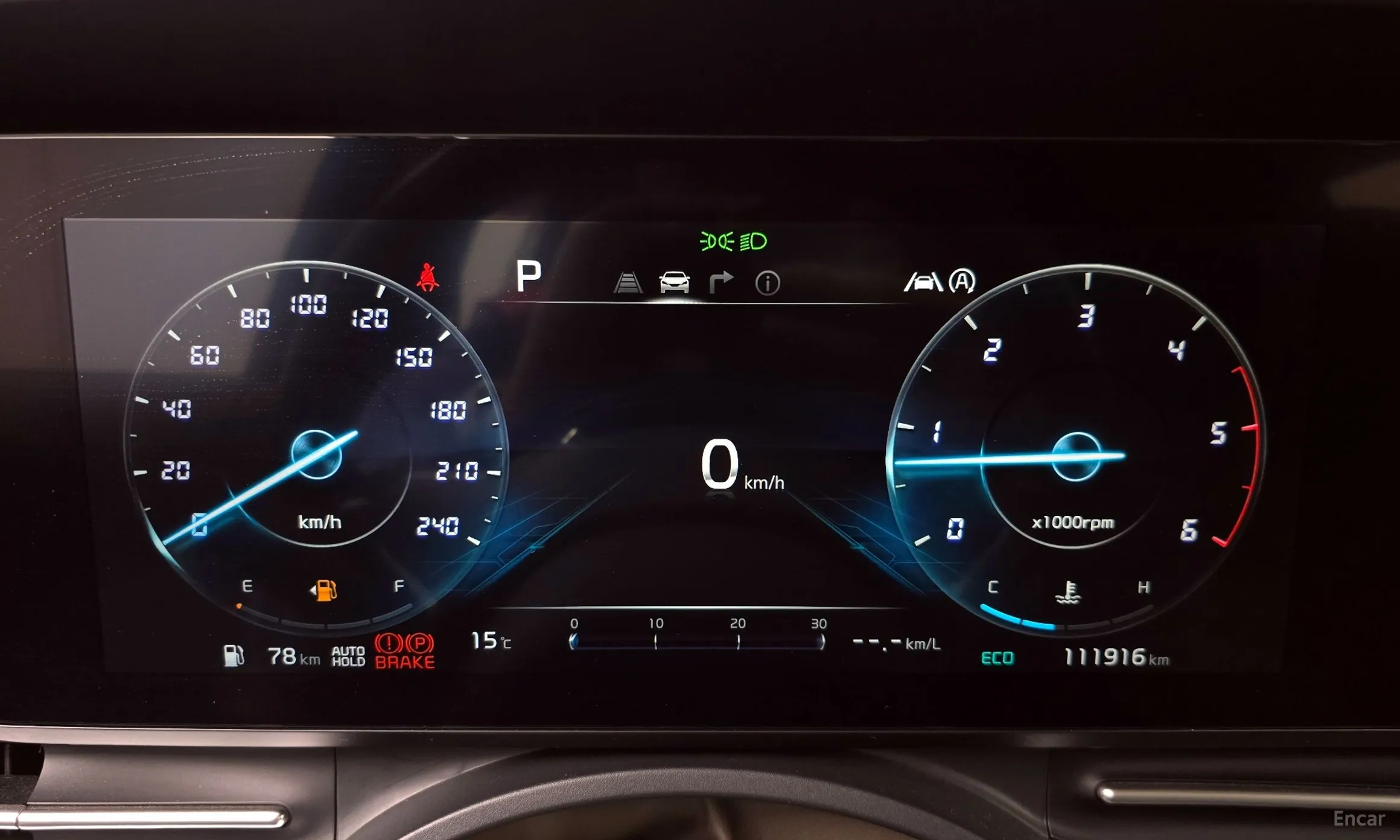 Kia Carnival Gen 4 превью 8