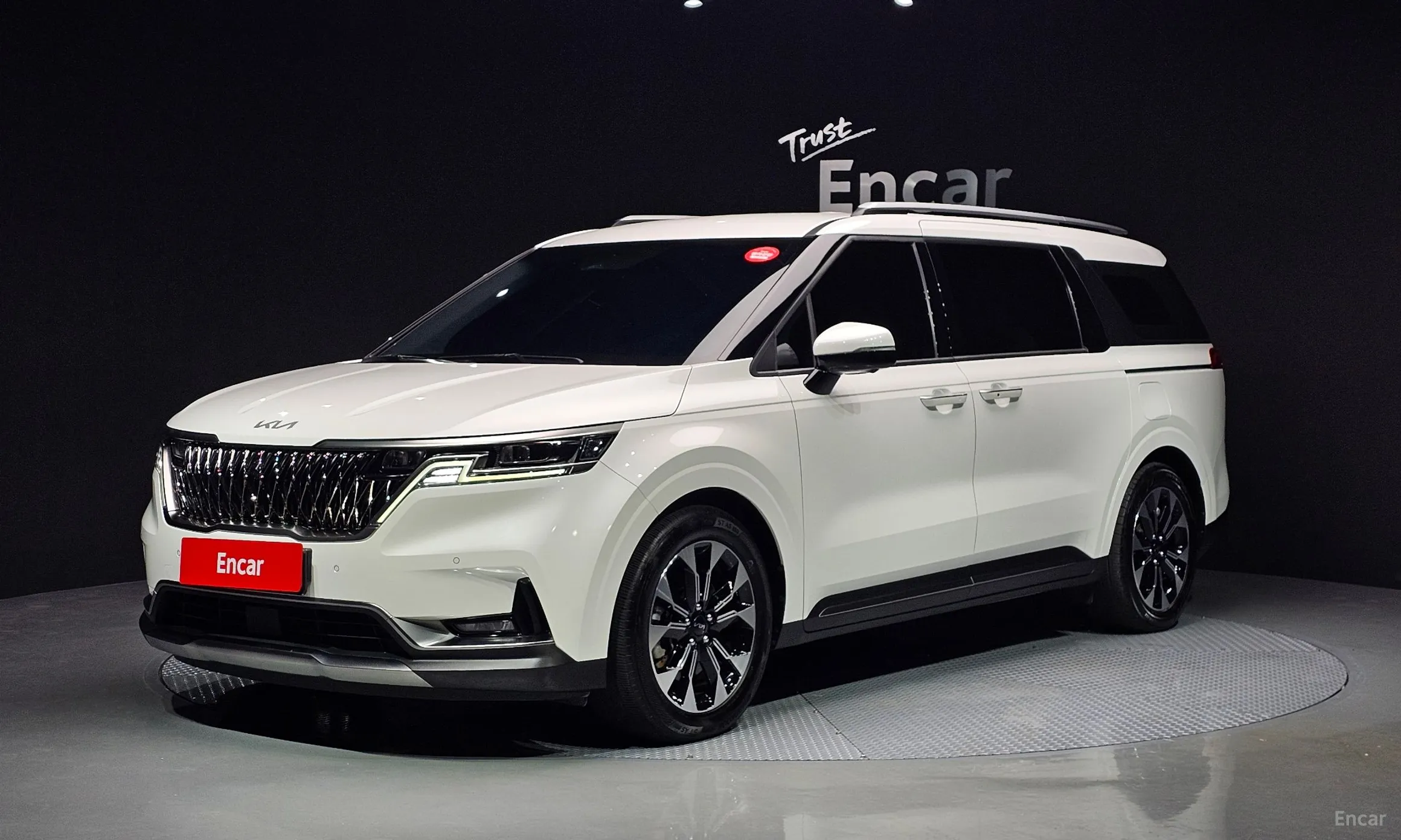 Kia Carnival Gen 4