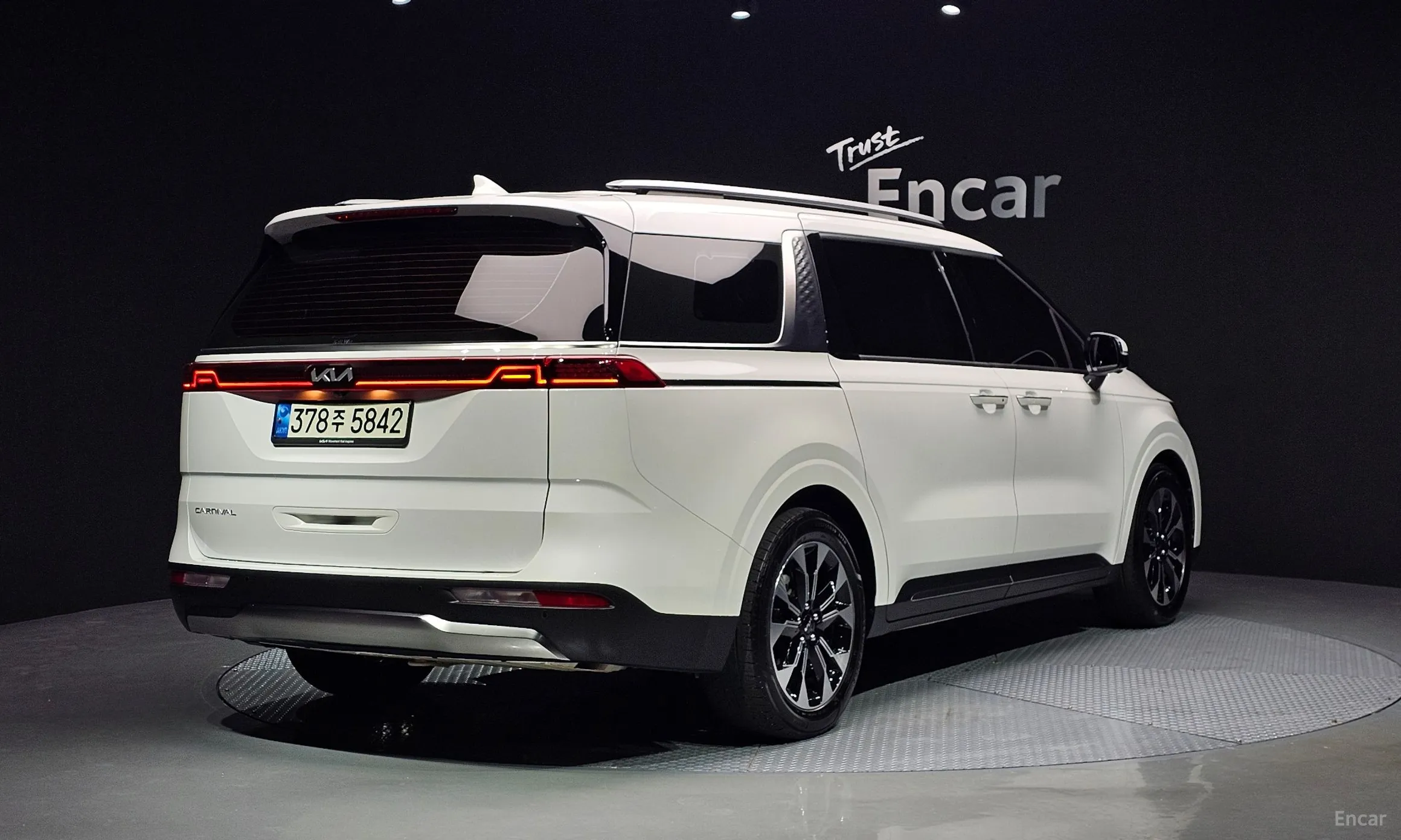 Kia Carnival Gen 4