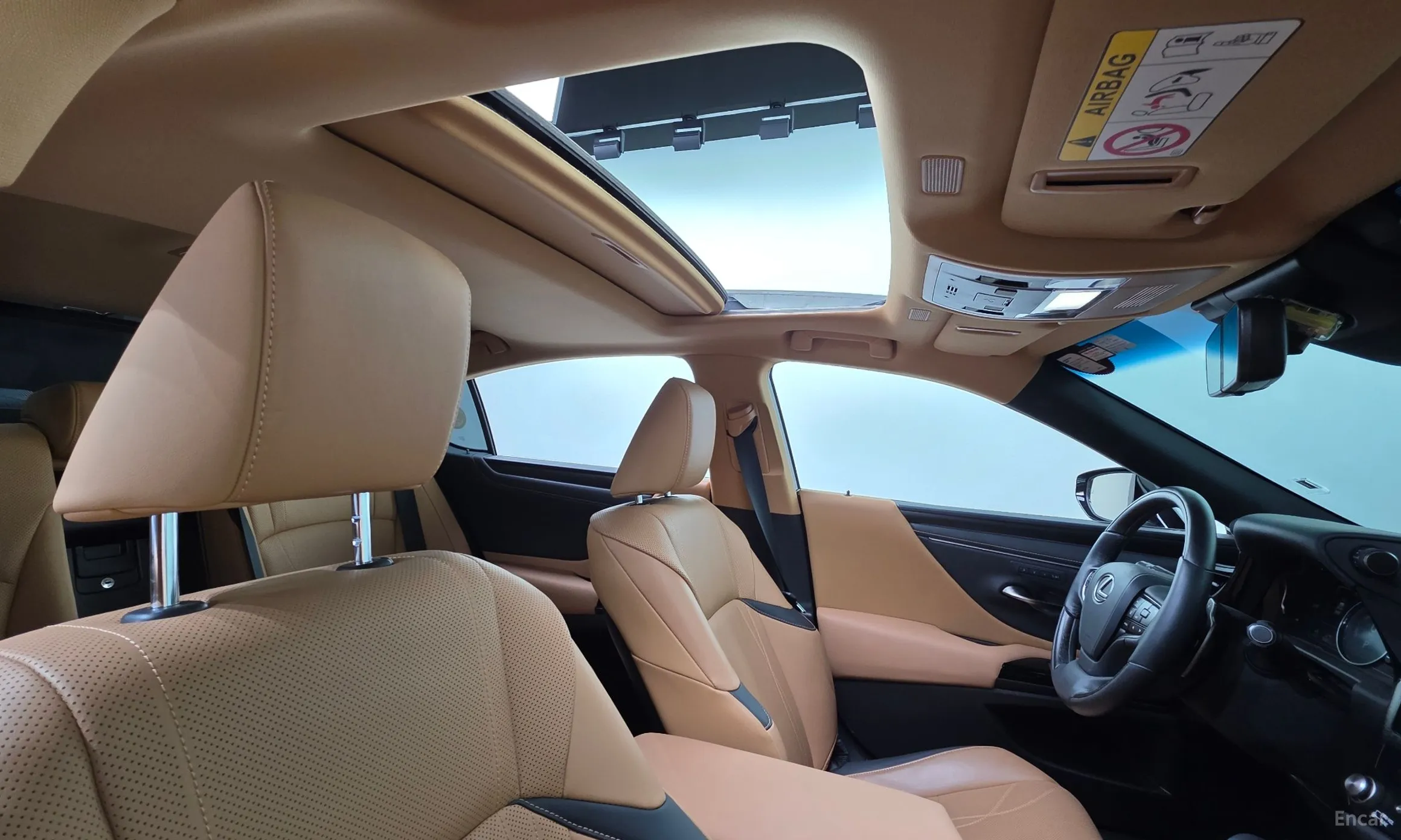 Lexus ES300h 7th Generation превью 12