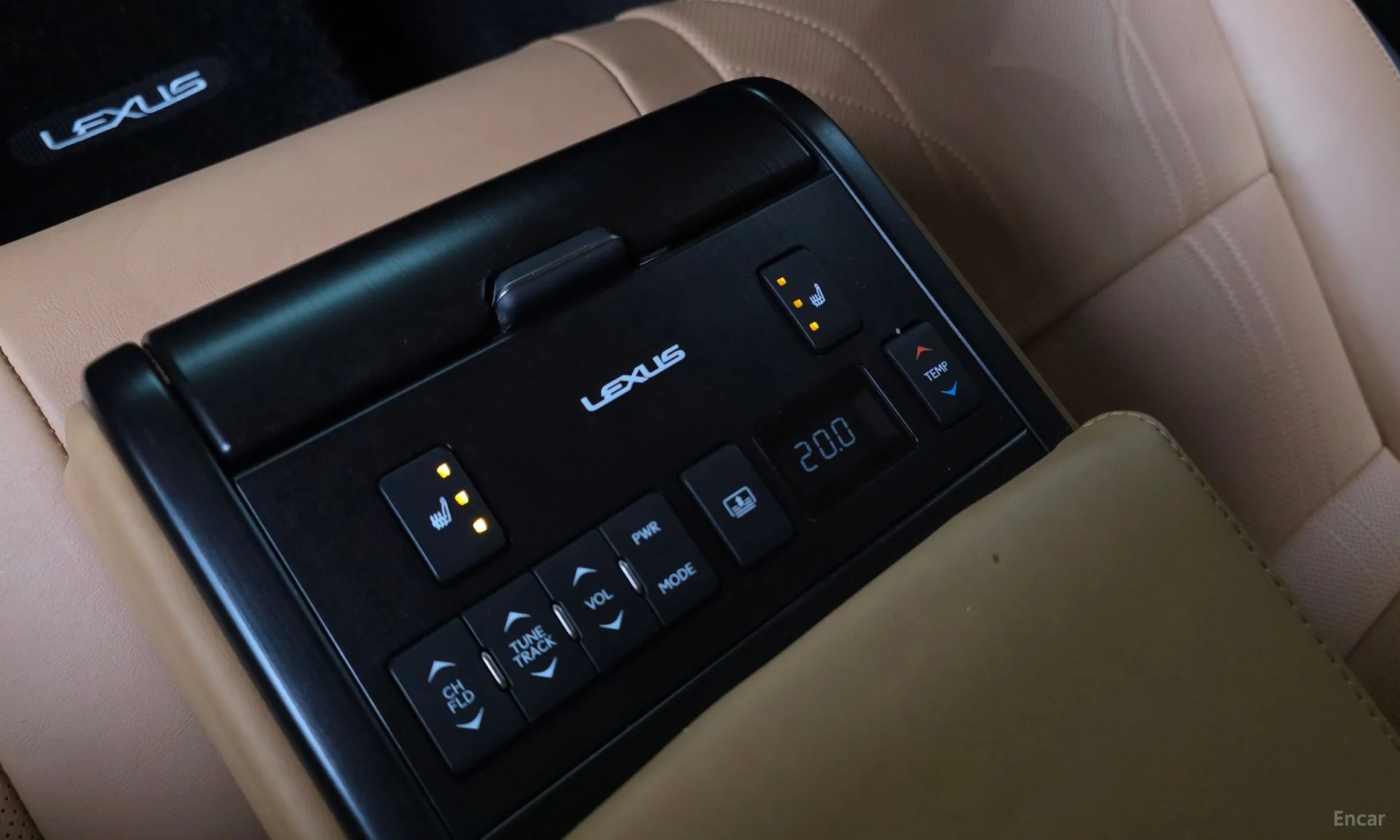 Lexus ES300h 7th Generation превью 18