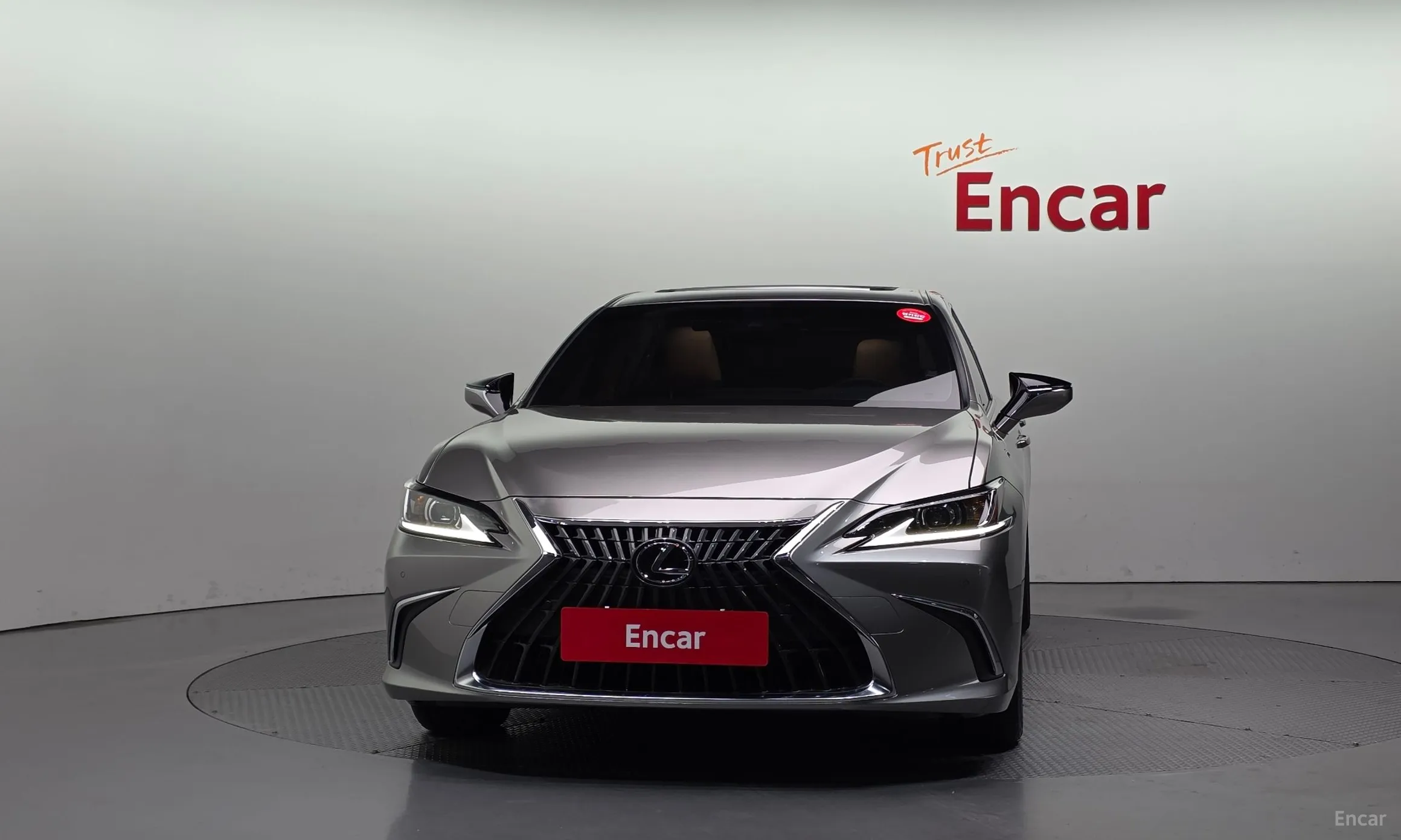 Lexus ES300h 7th Generation превью 3