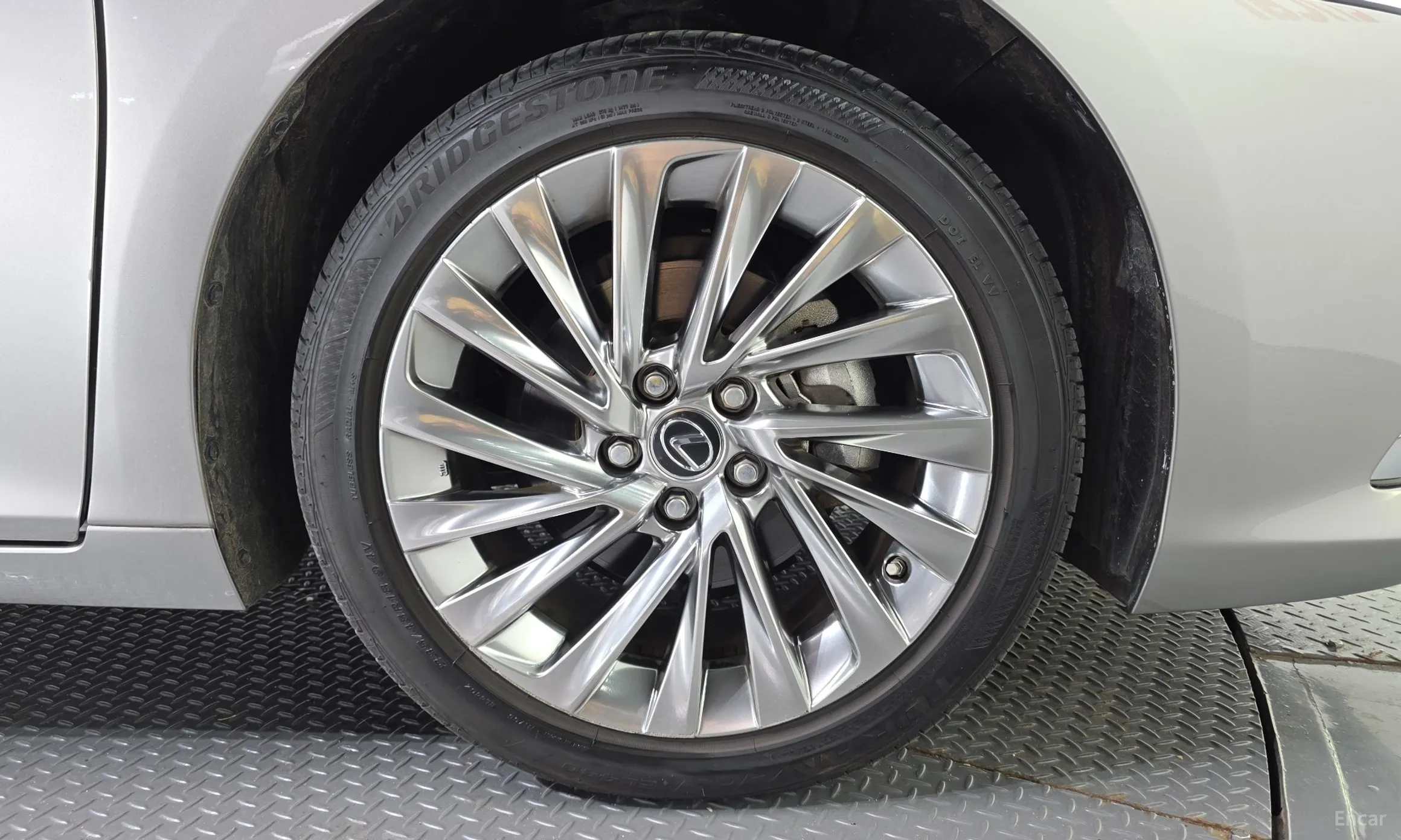 Lexus ES300h 7th Generation превью 5
