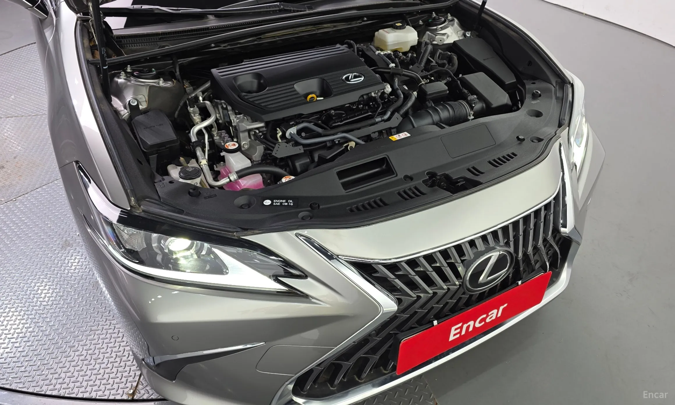Lexus ES300h 7th Generation превью 6