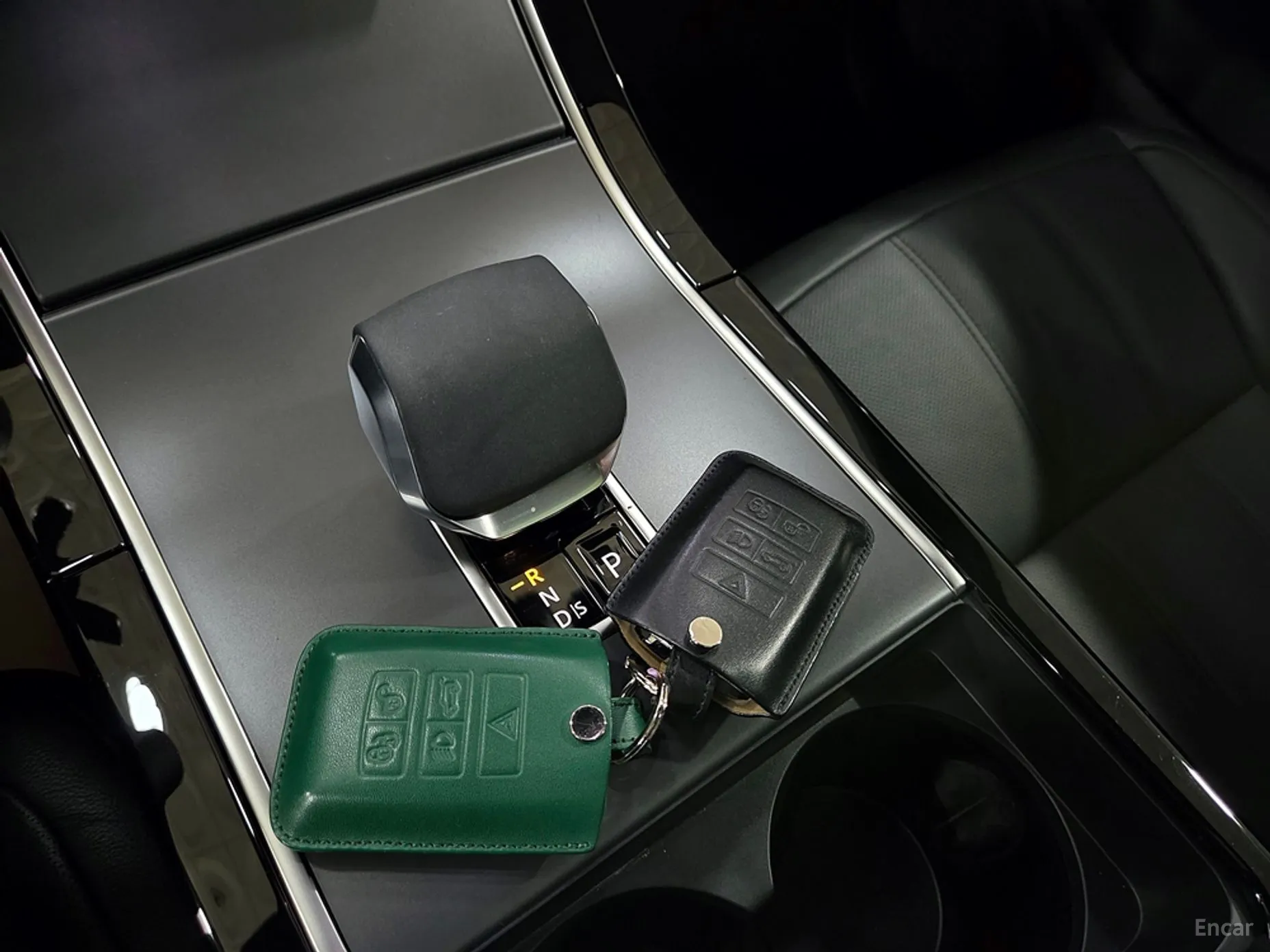 Land Rover Range Rover Evoque 2nd Generation превью 14