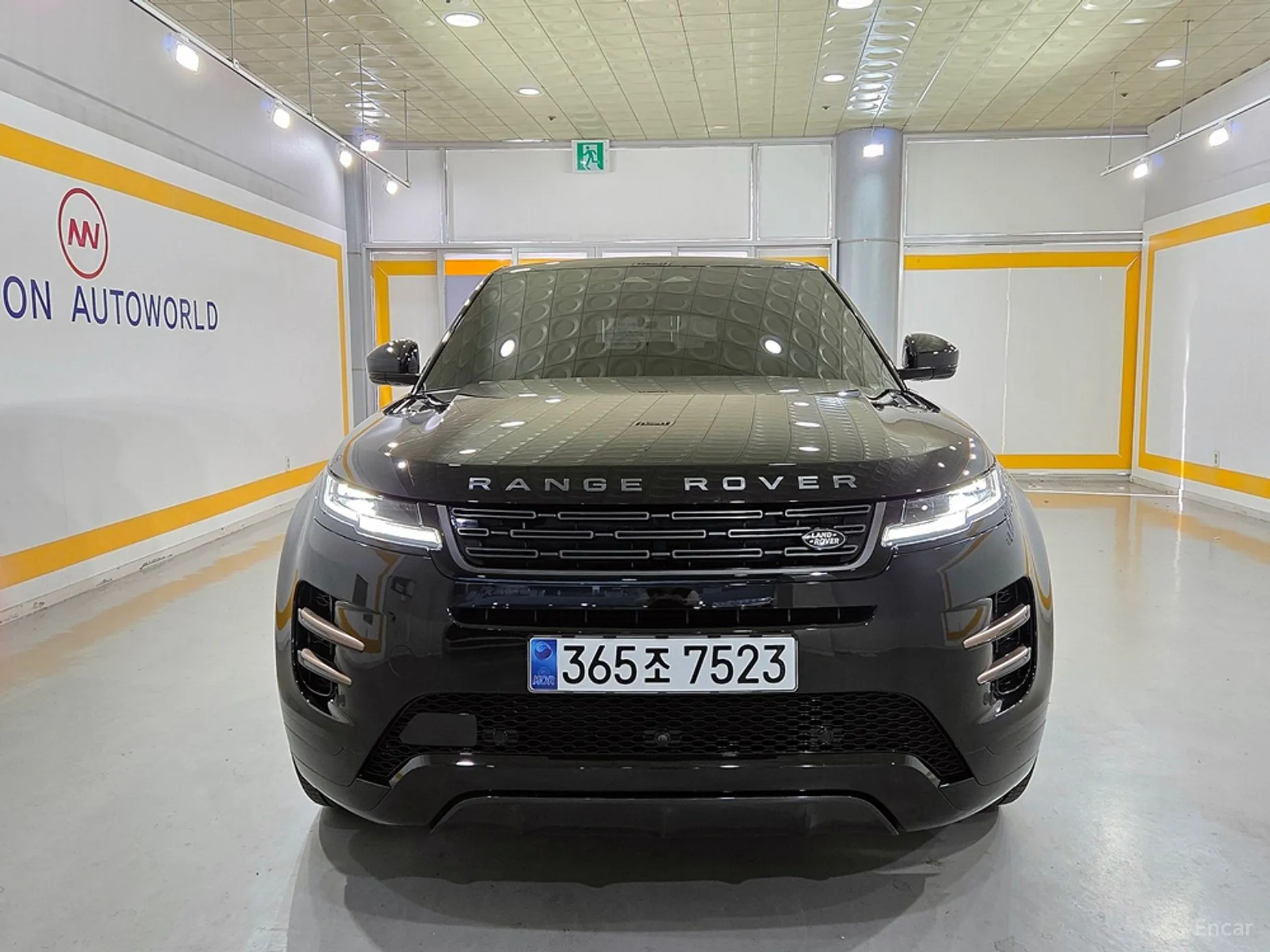 Land Rover Range Rover Evoque 2nd Generation превью 2