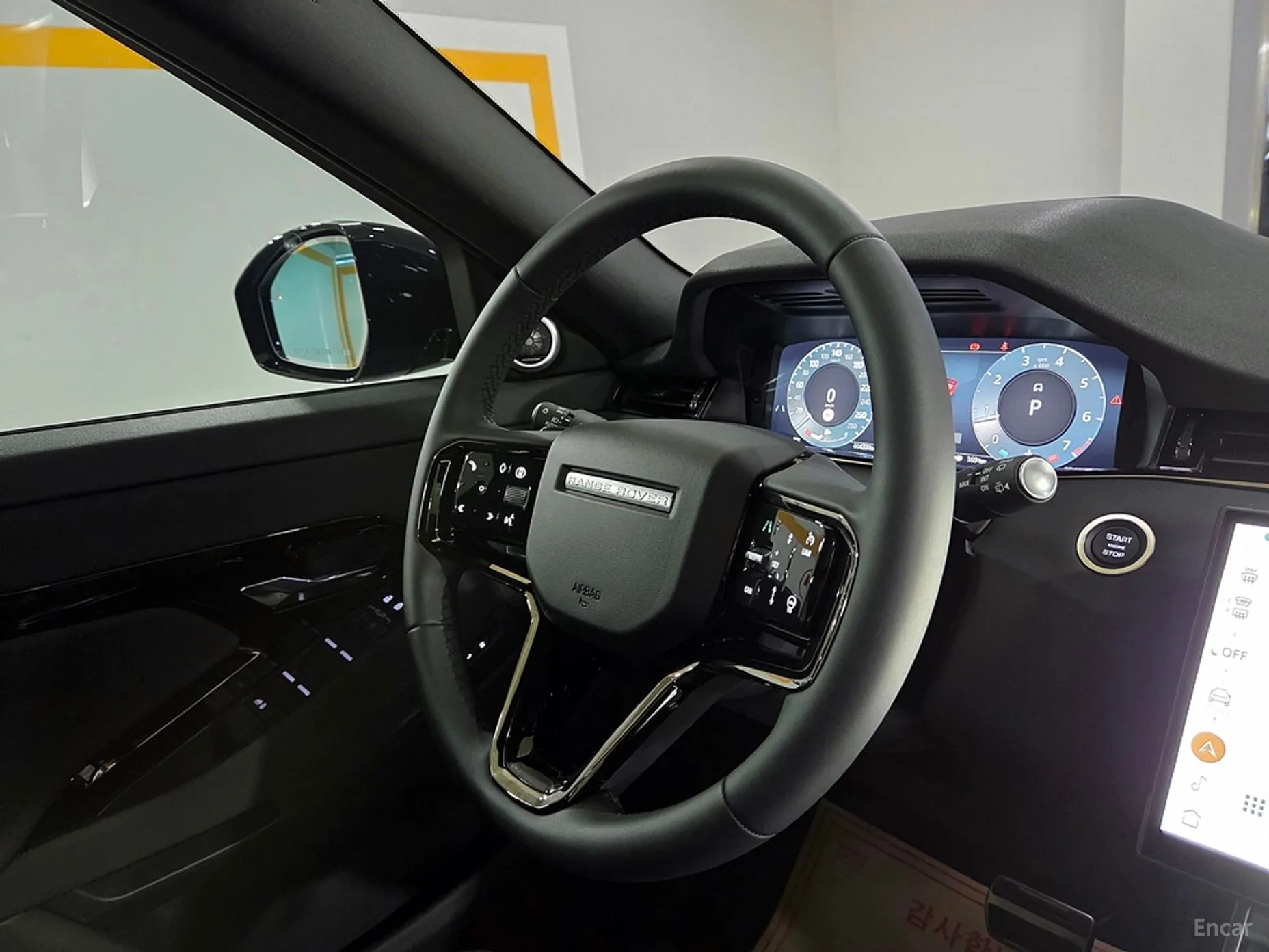Land Rover Range Rover Evoque 2nd Generation превью 16