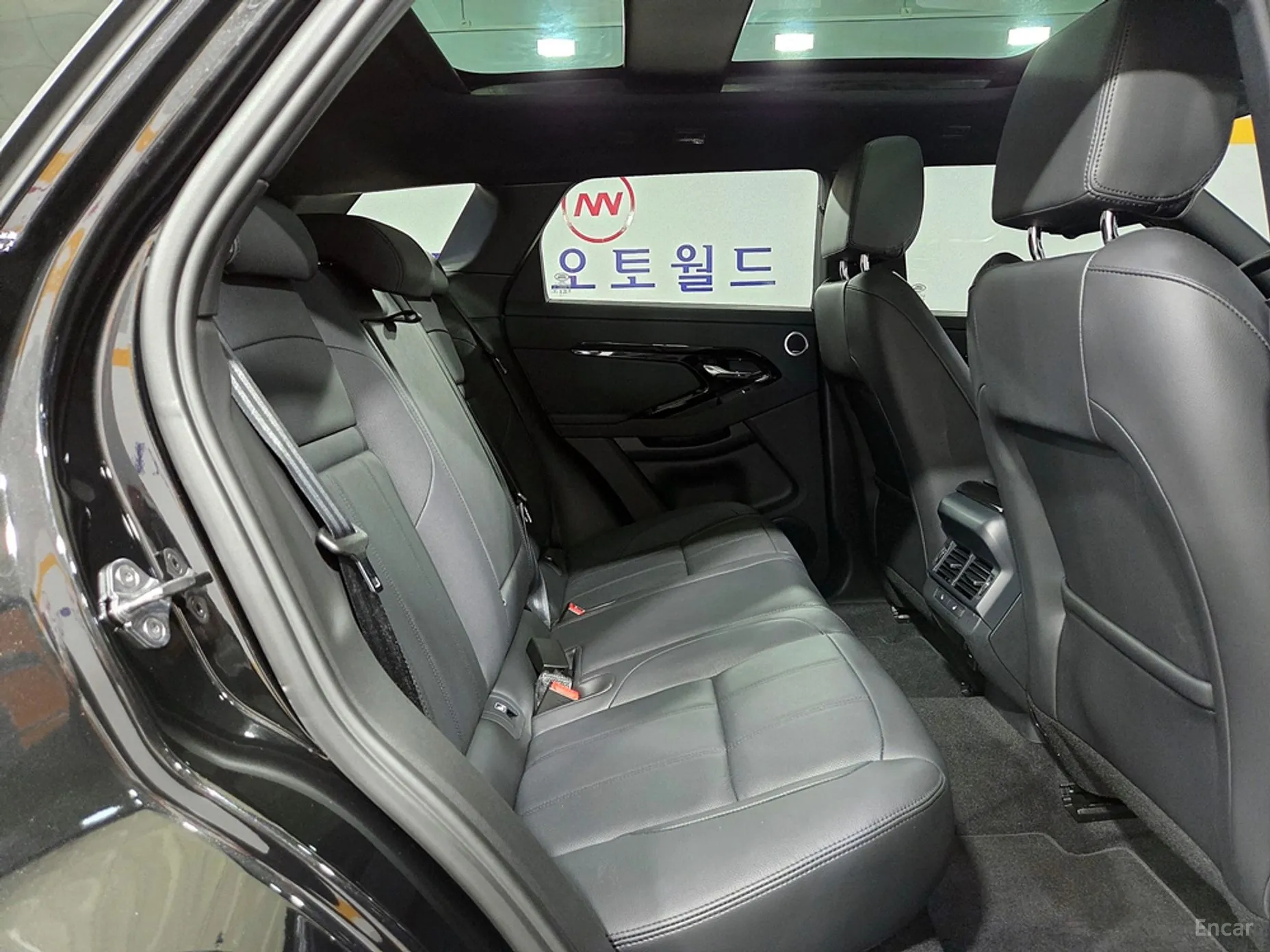 Land Rover Range Rover Evoque 2nd Generation превью 19