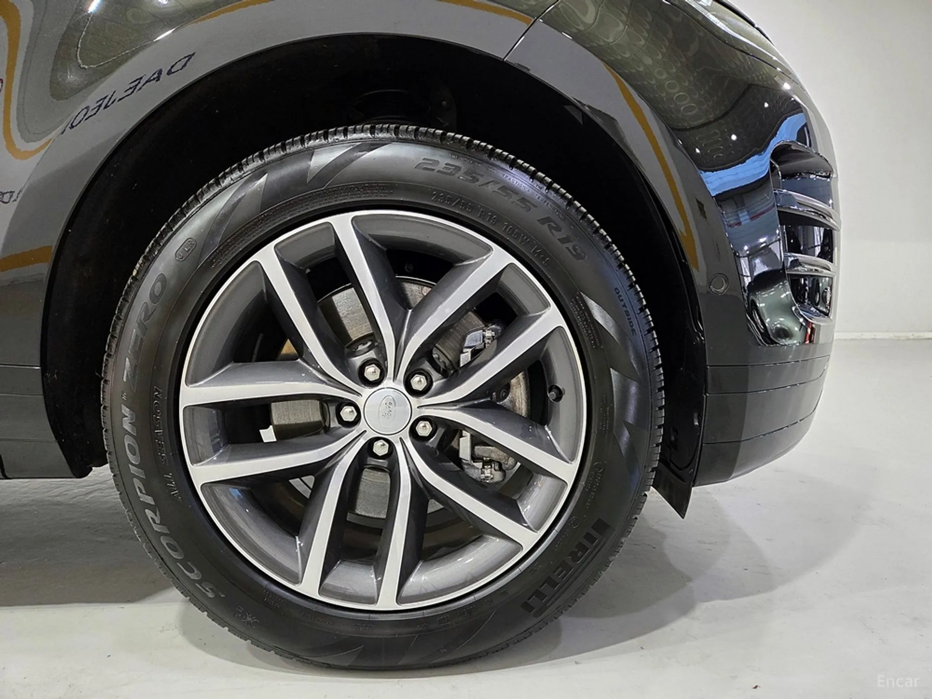 Land Rover Range Rover Evoque 2nd Generation превью 20