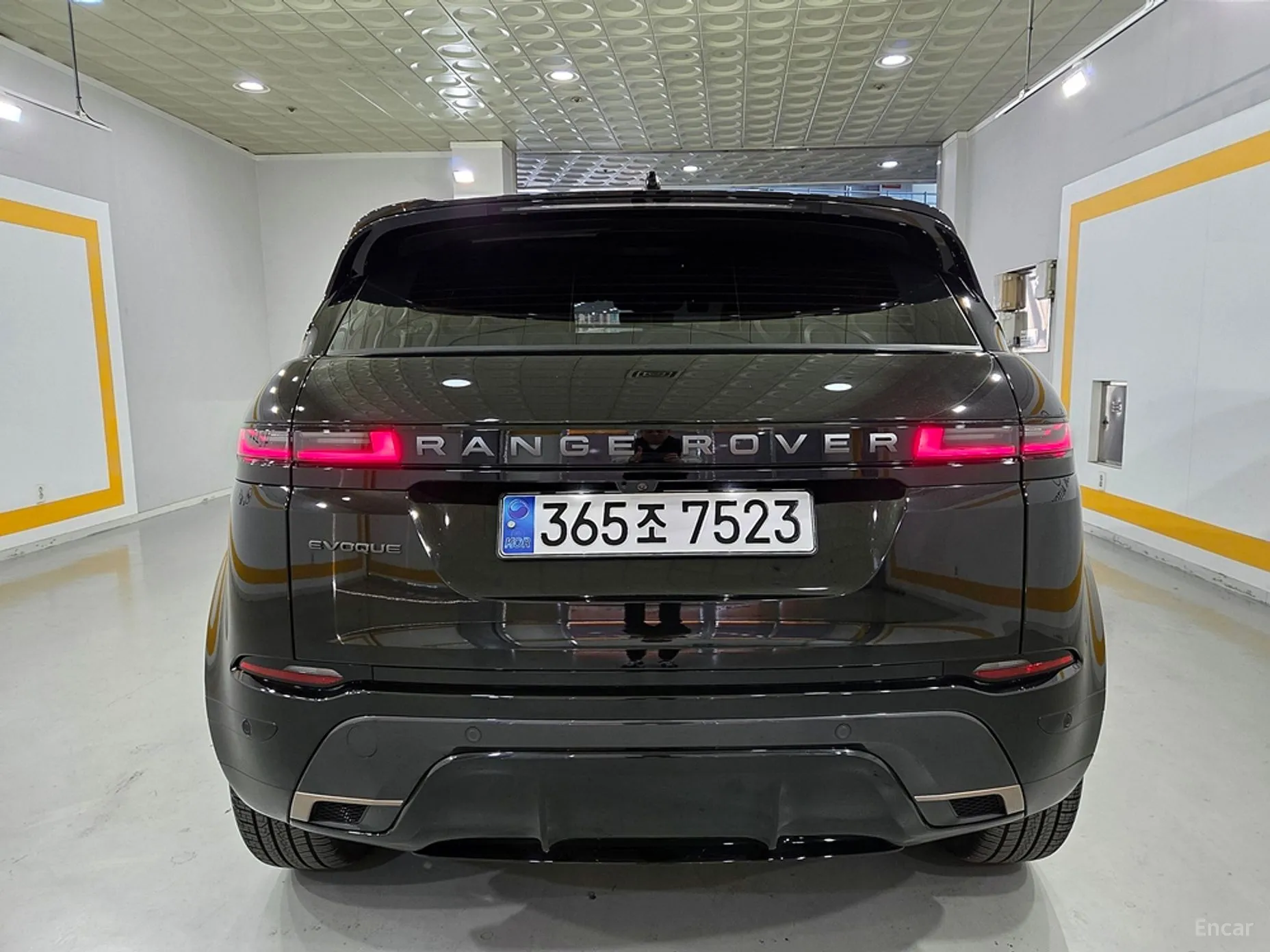 Land Rover Range Rover Evoque 2nd Generation превью 4