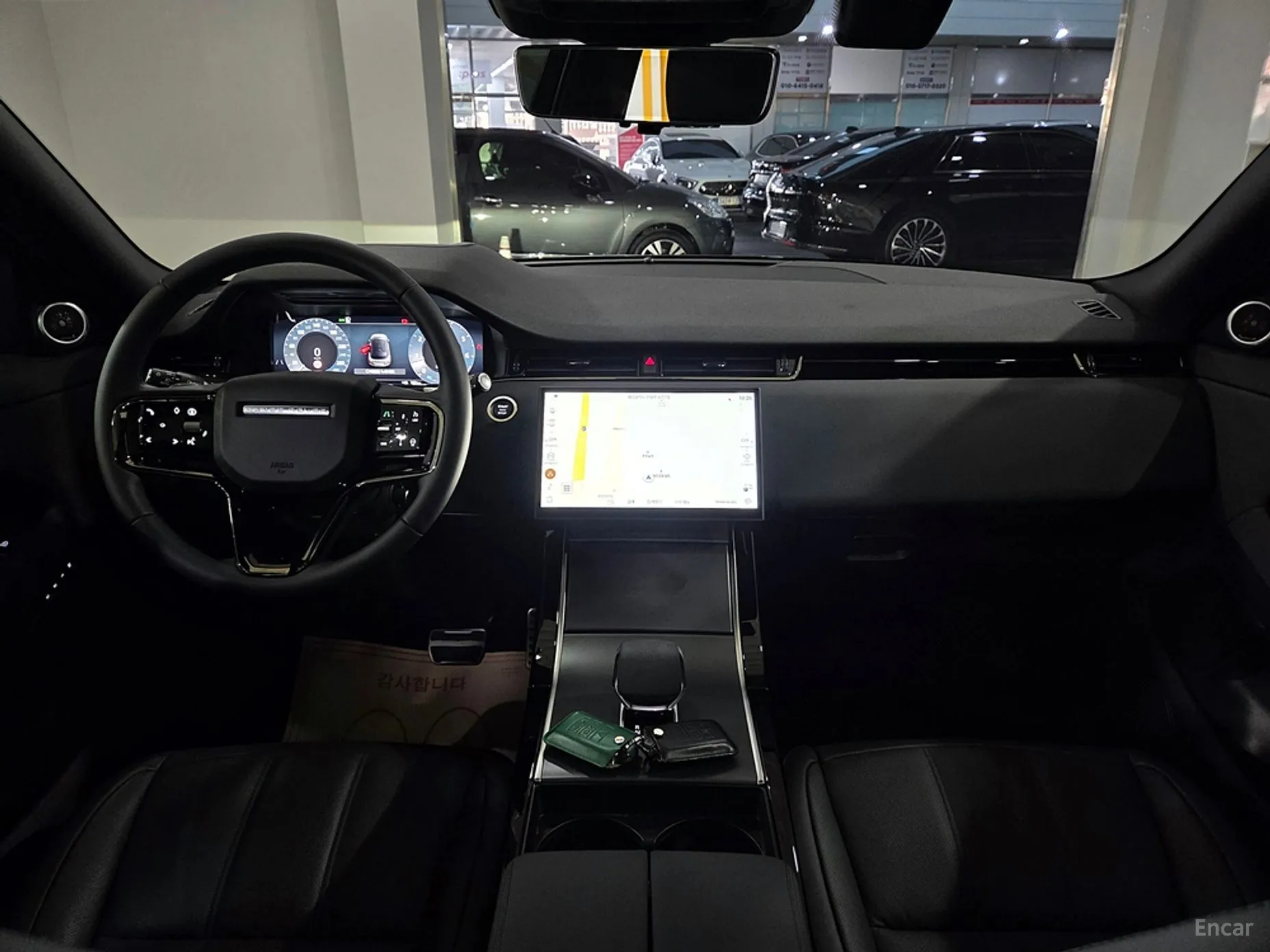 Land Rover Range Rover Evoque 2nd Generation превью 7