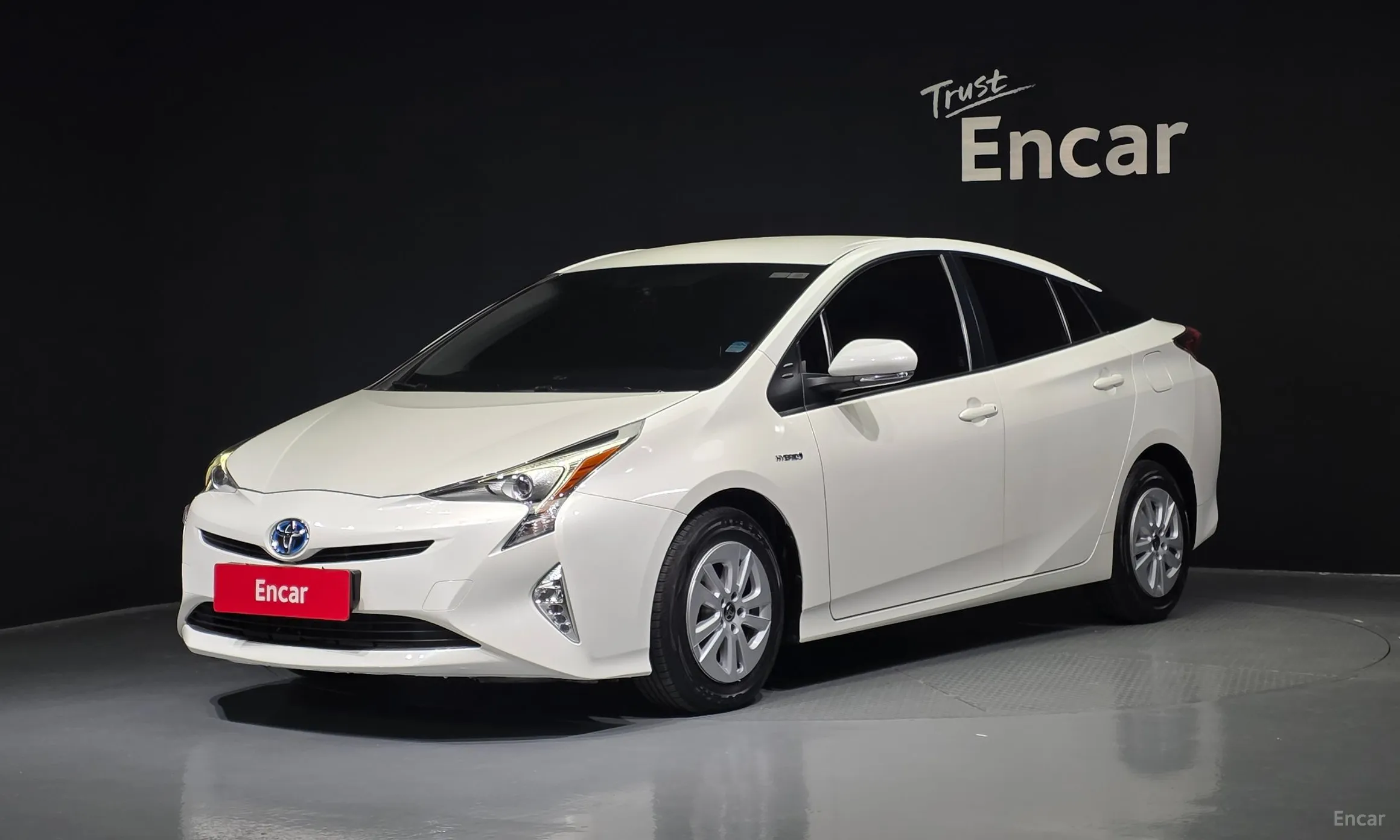 Prius 4th Generation