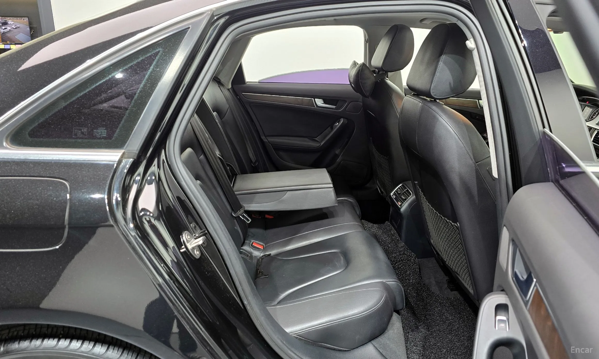 Audi New A4 превью 12