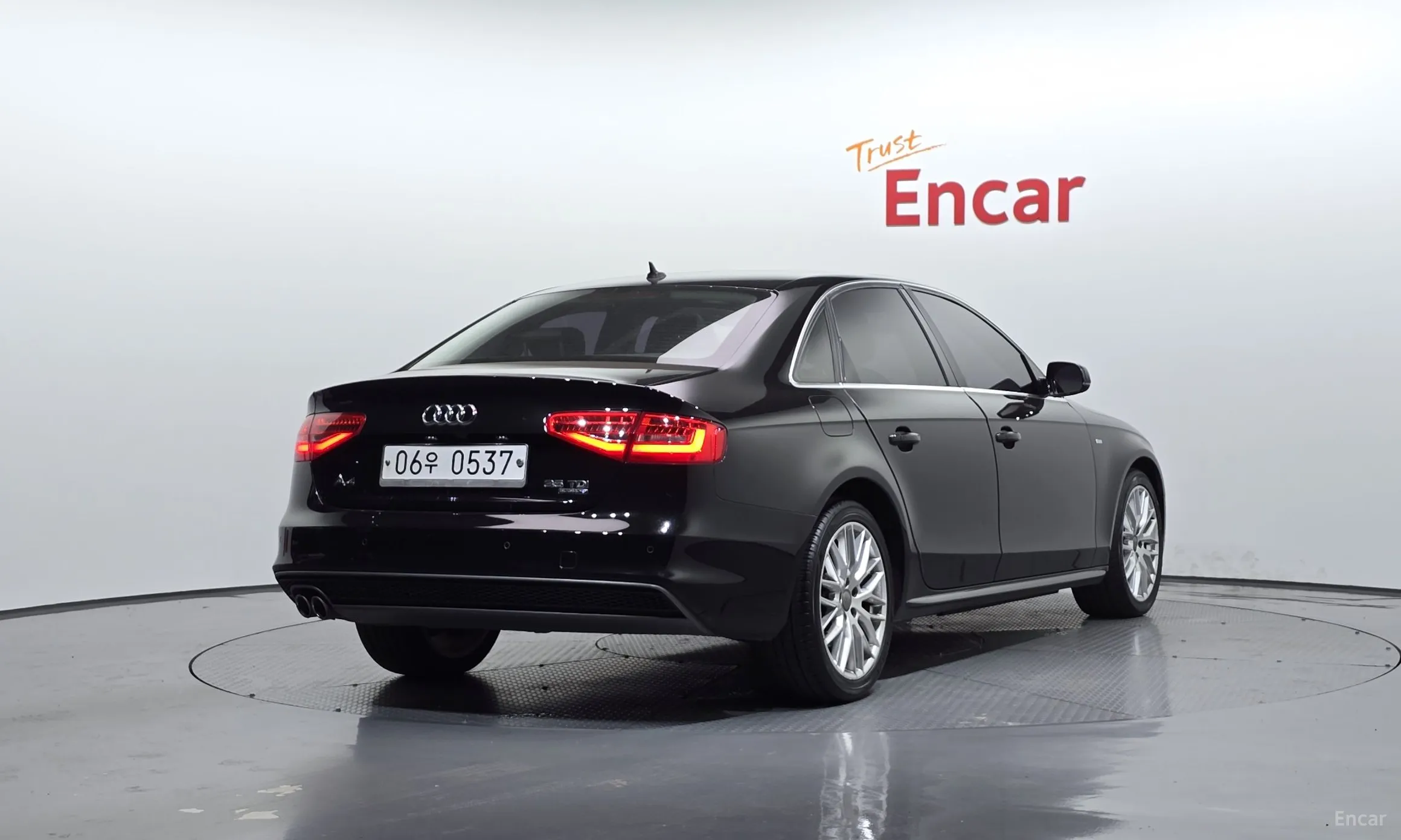 Audi New A4